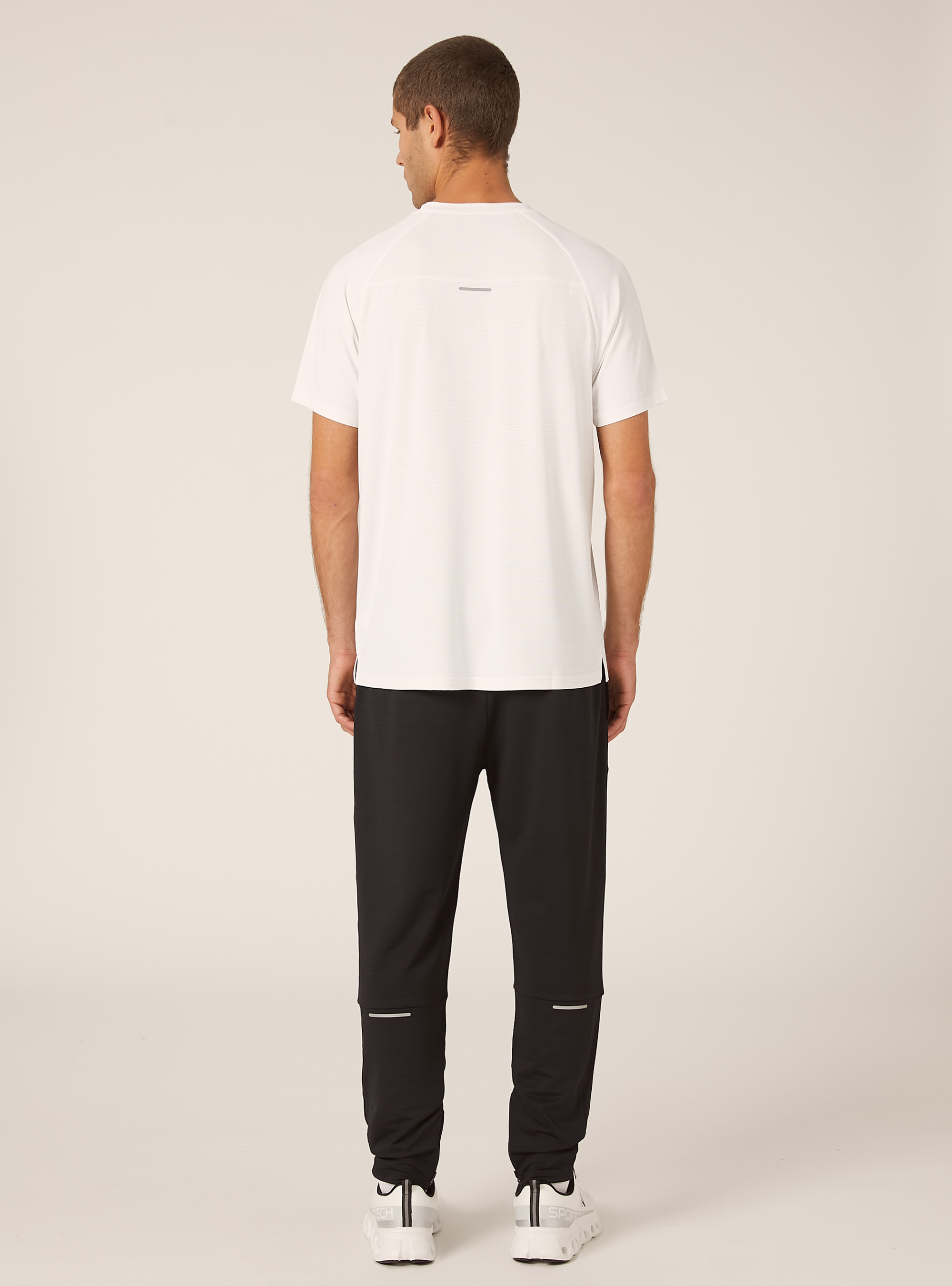 Camiseta Athletic Capsule, WH3 WHITE