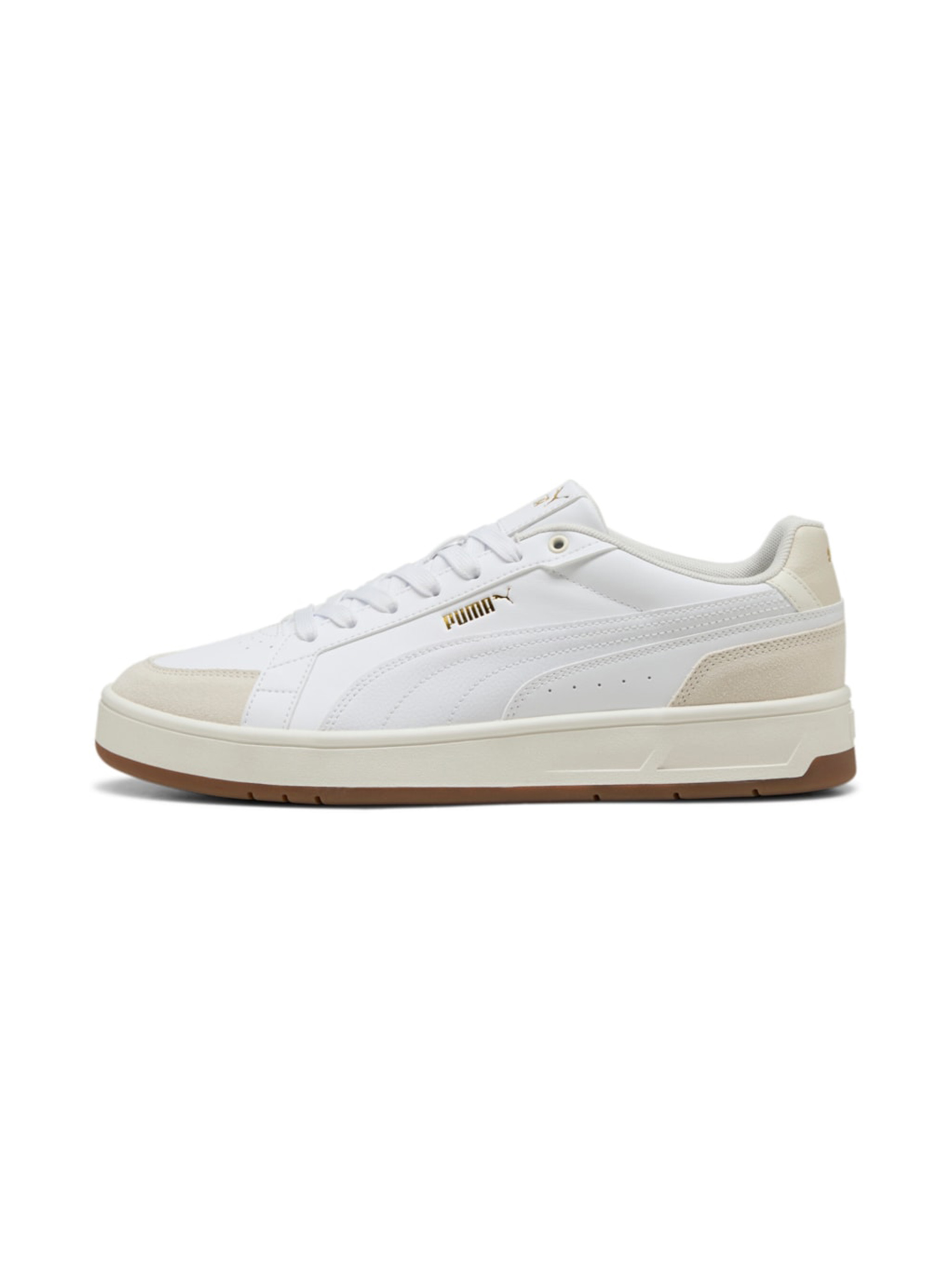 Puma Court Classic Sport shoes, WH1 OFF WHITE