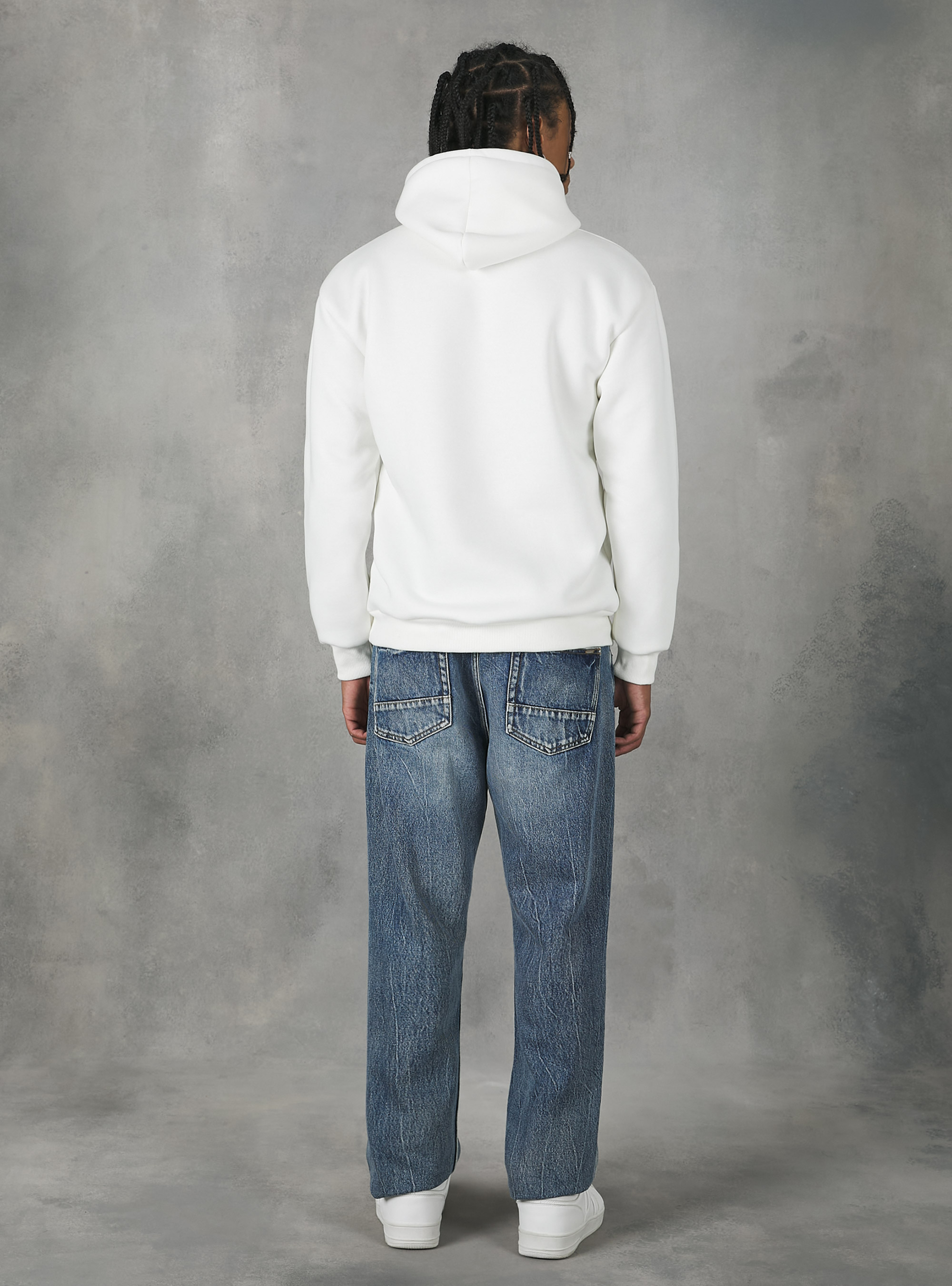 Sudadera Squid Game / Alcott, WH2 WHITE