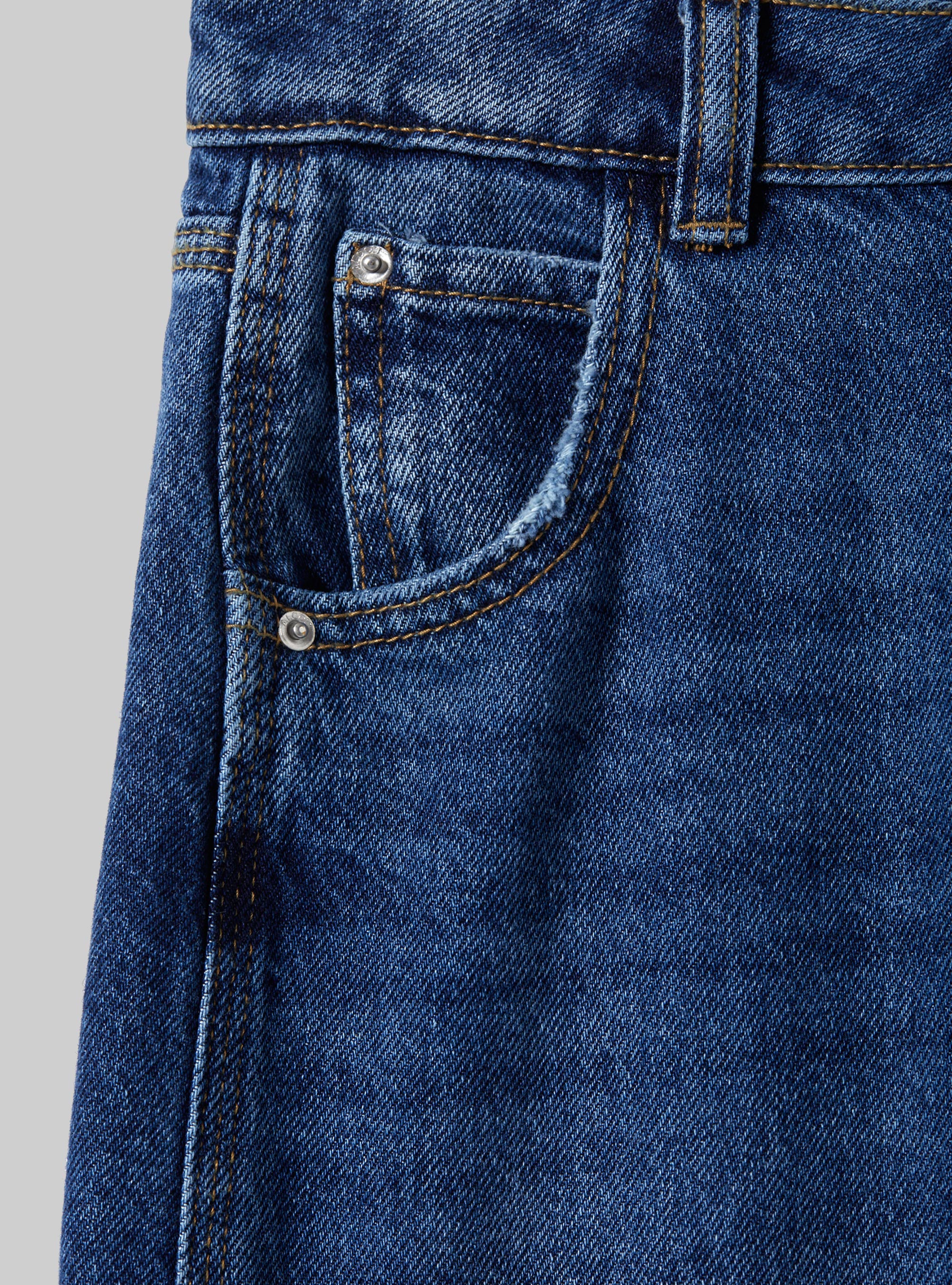 Jeans carpenter, D003 MEDIUM BLUE