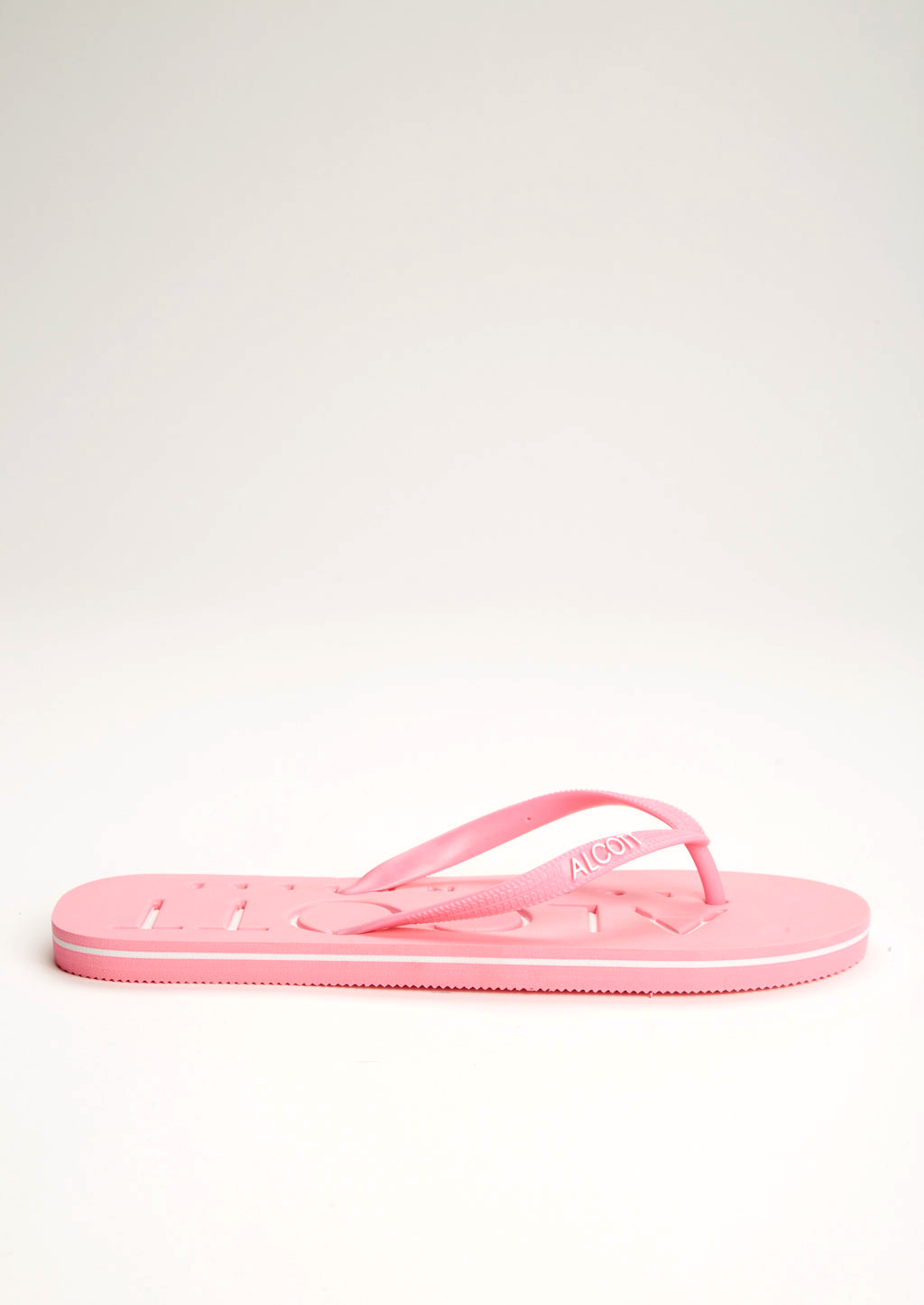 Flache Flip-Flops, C440 FUXIA