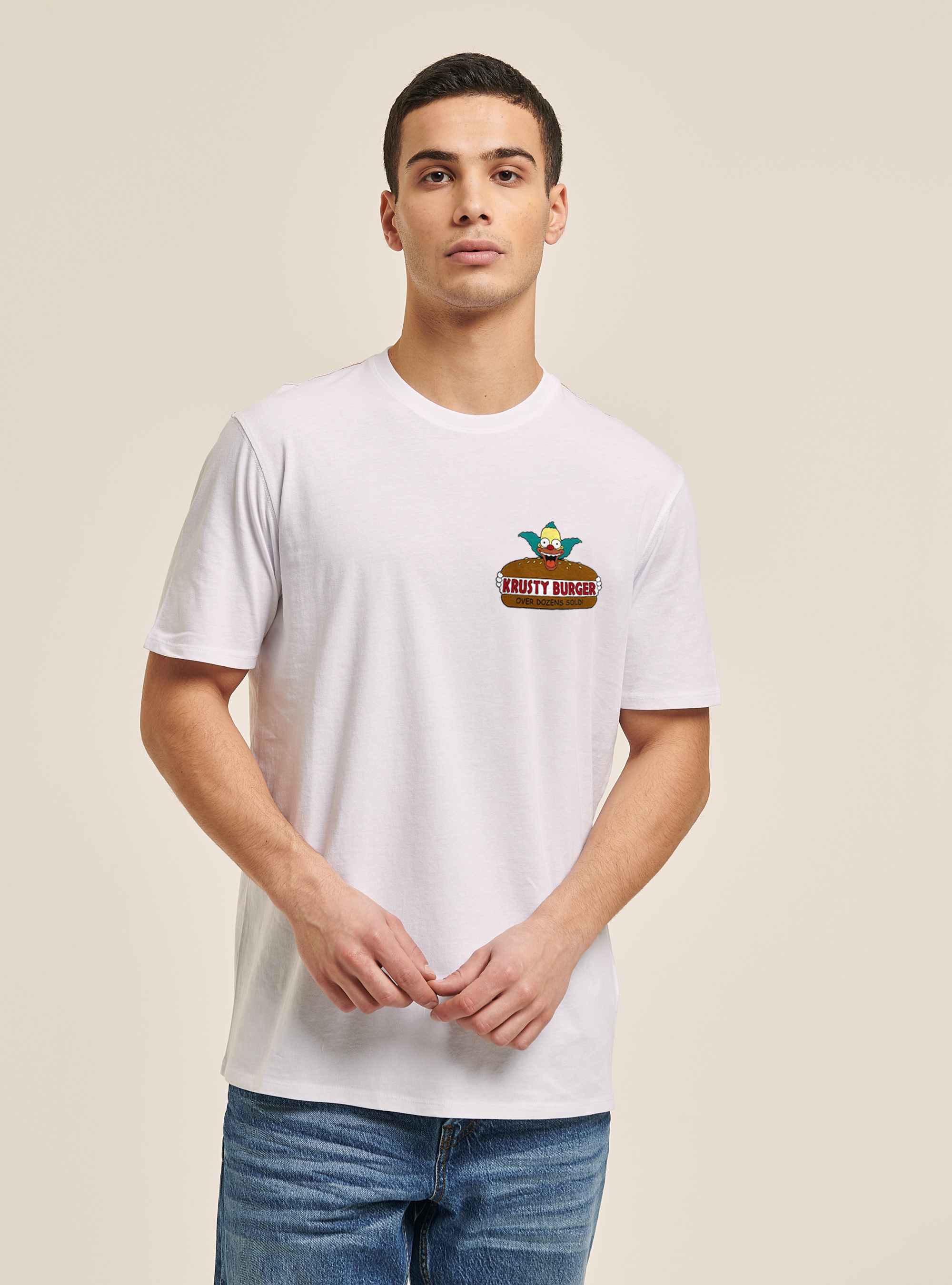 Camiseta krusty online