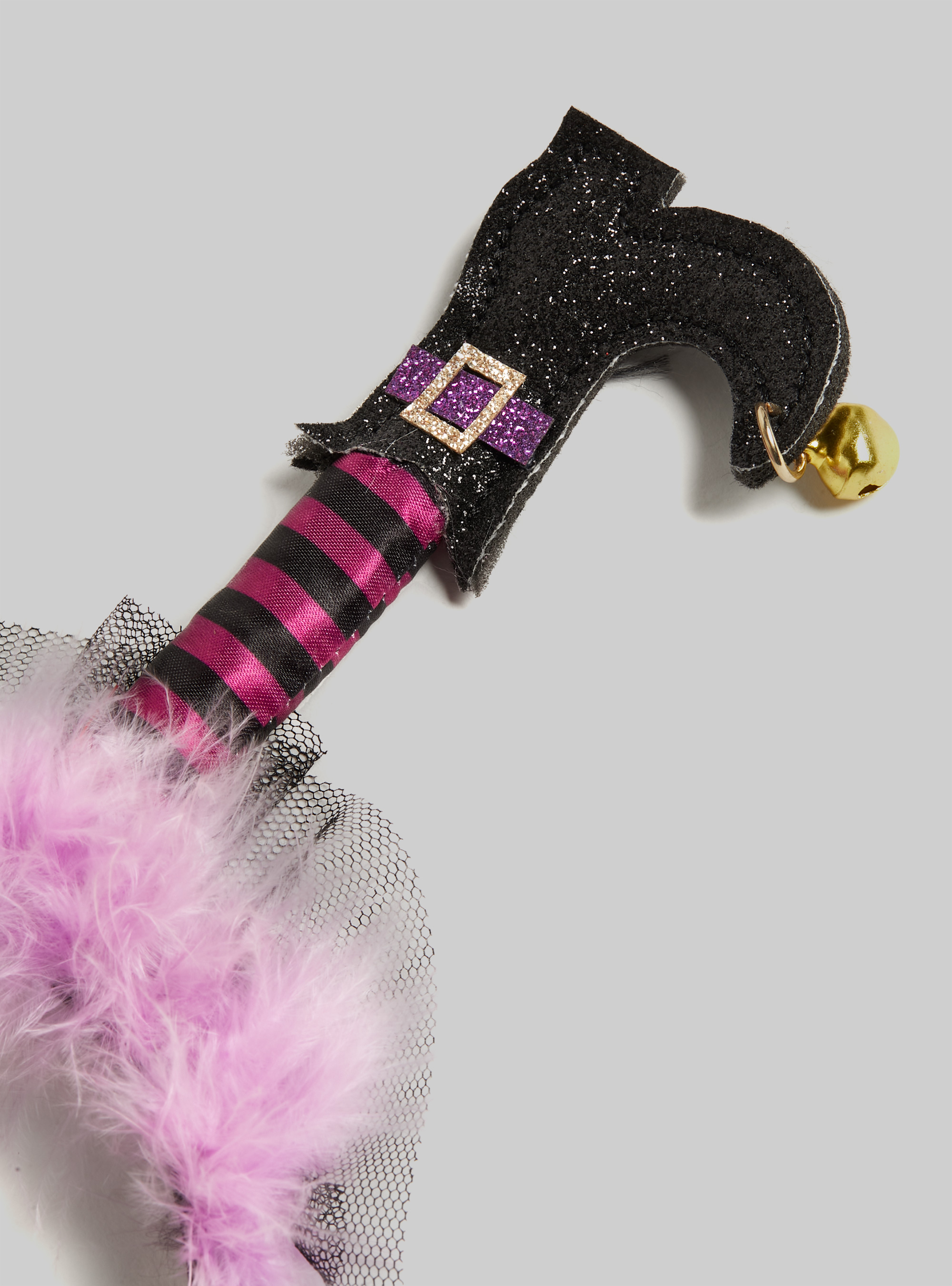 Halloween headband, VI2 VIOLET MEDIUM