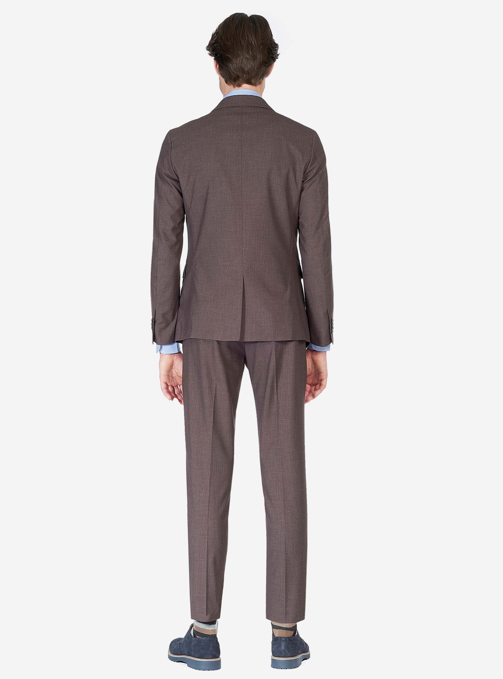 Robe de voyage, C510 BROWN