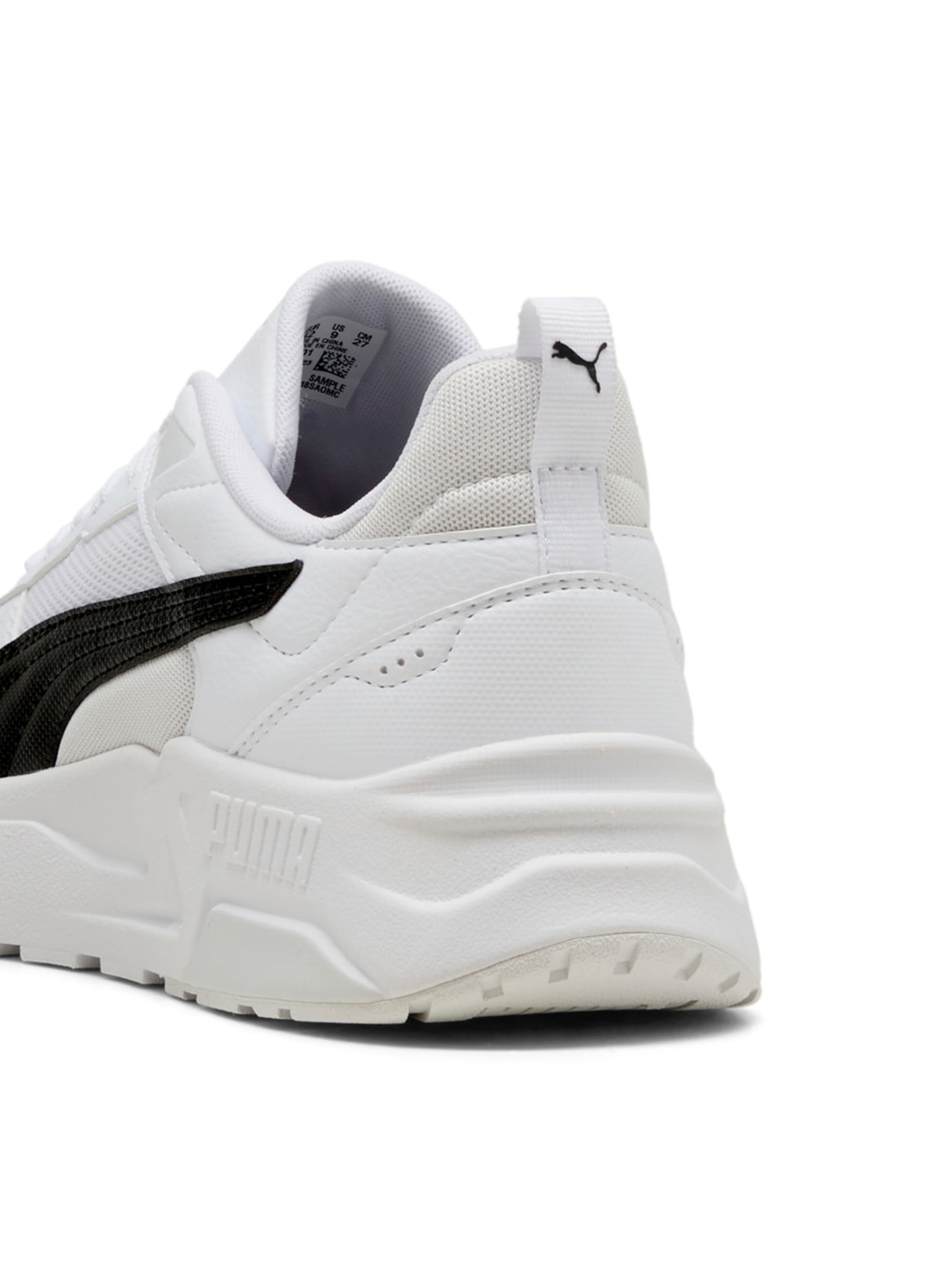 Sneakers Puma Trinity 2lt, WHITE/BLACK B71