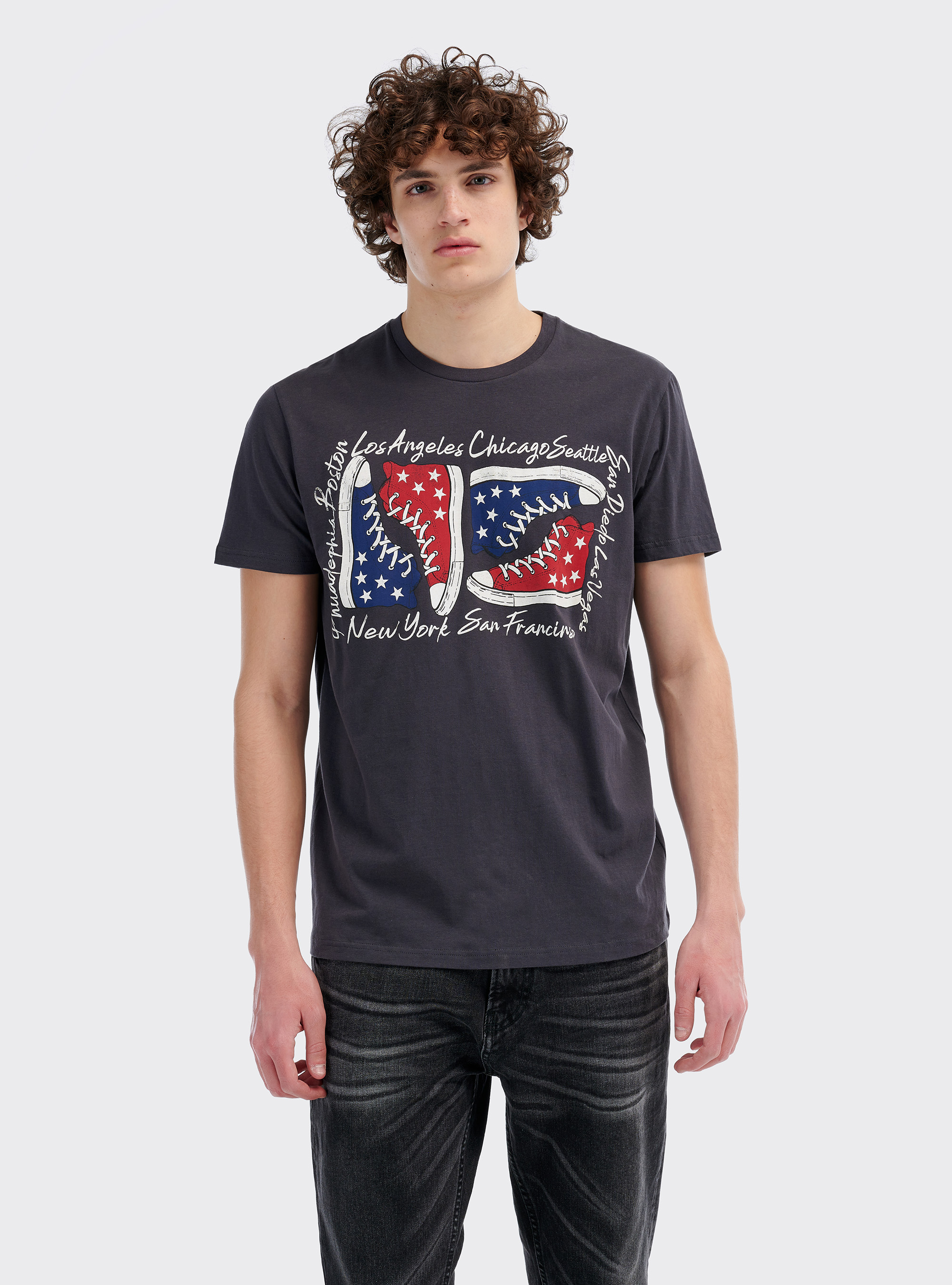 European shirt 873