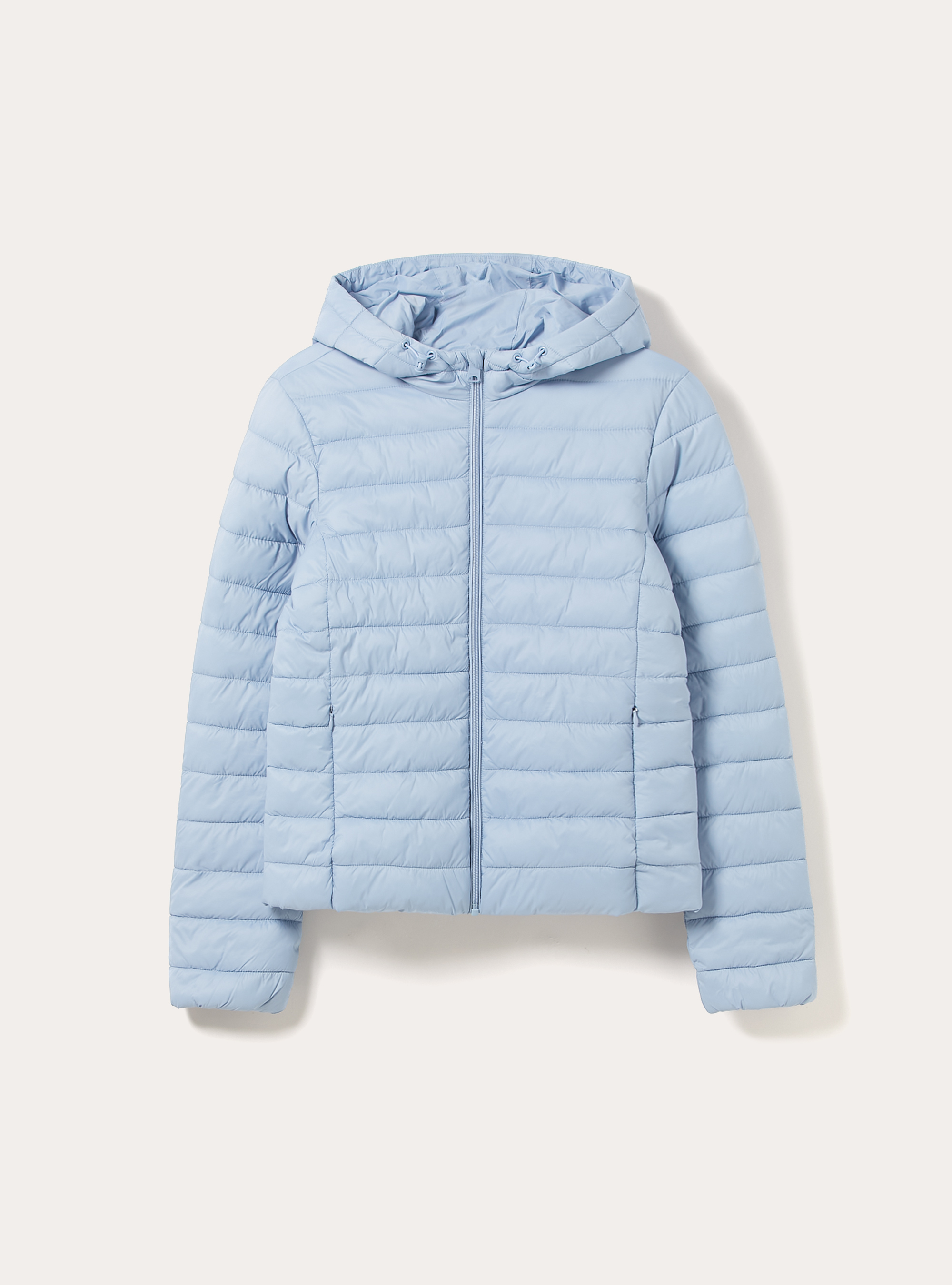 Jacke mit recycelter Wattierung, AZ1 AZURE DARK