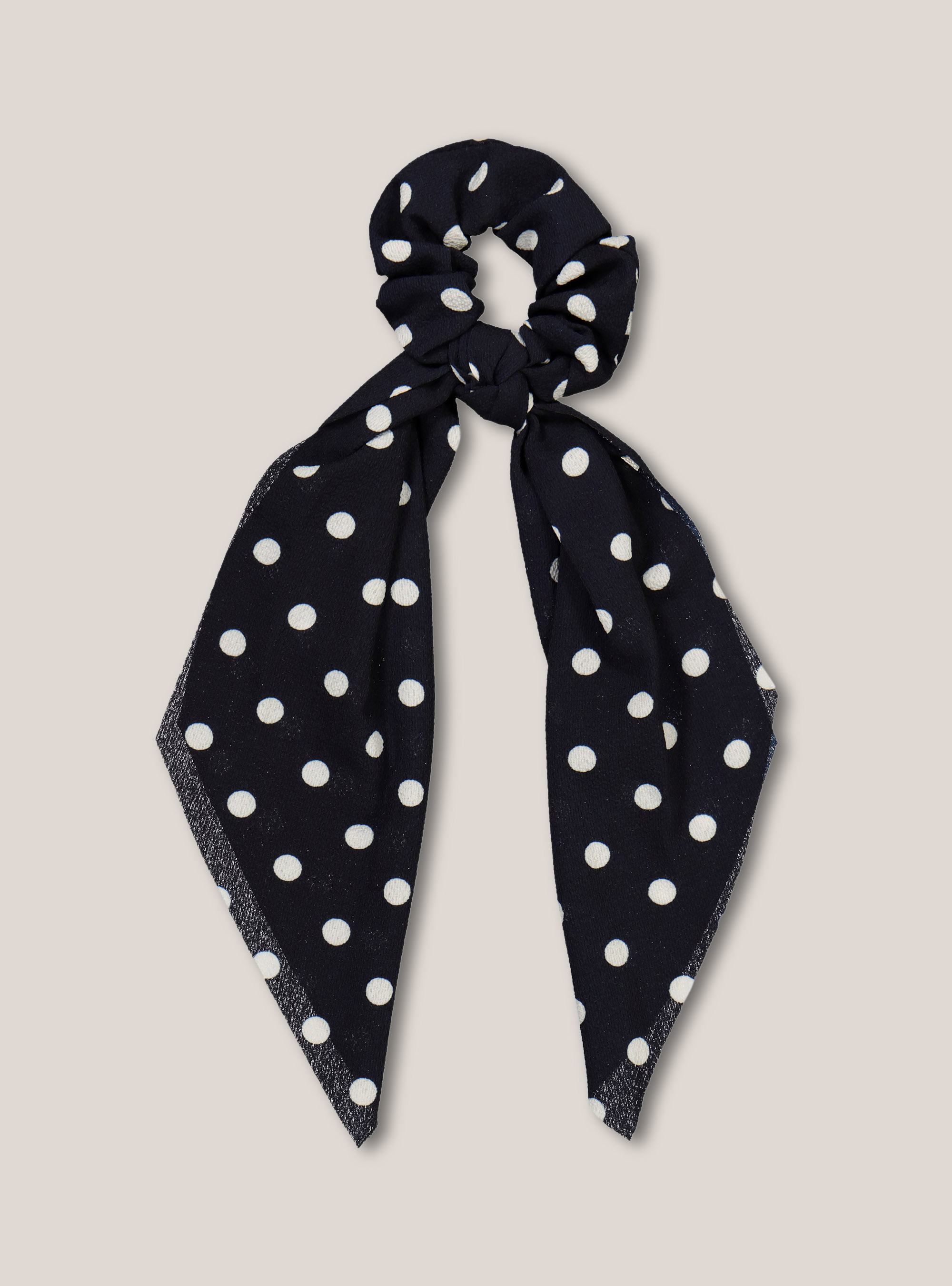 Haargummi mit Allover-Druck, POIS