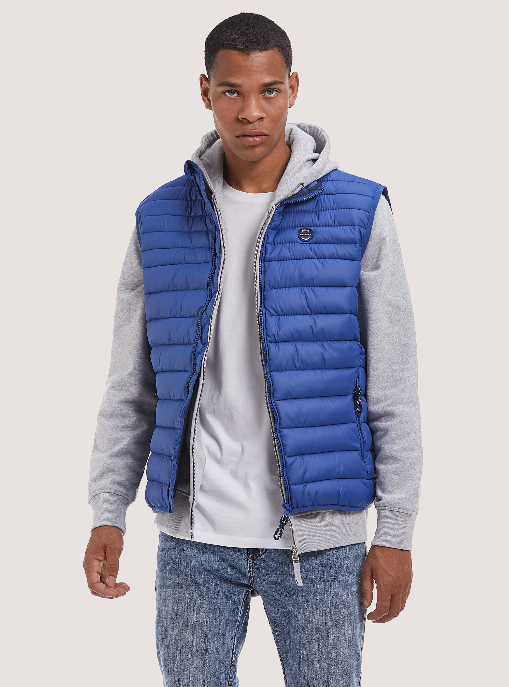 Smanicato con imbottitura riciclata, RY3 ROYALE LIGHT