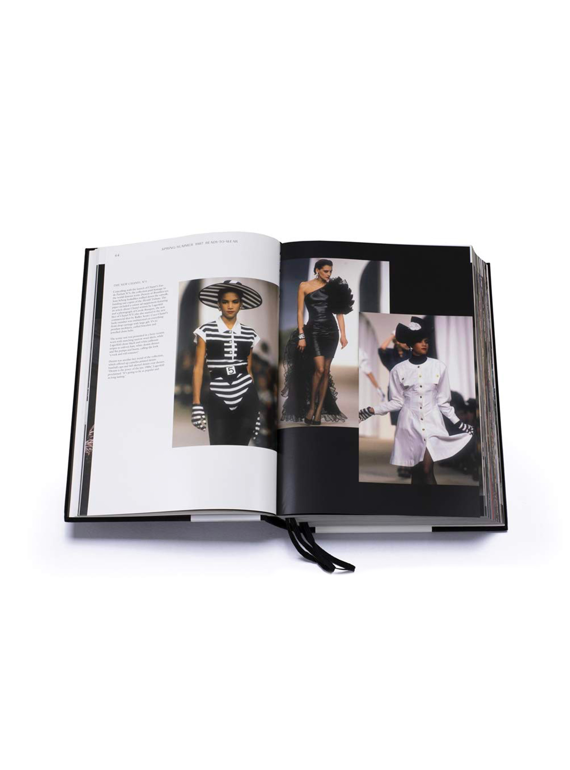 Libro chanel catwalk: the complete collection, UNIQUE