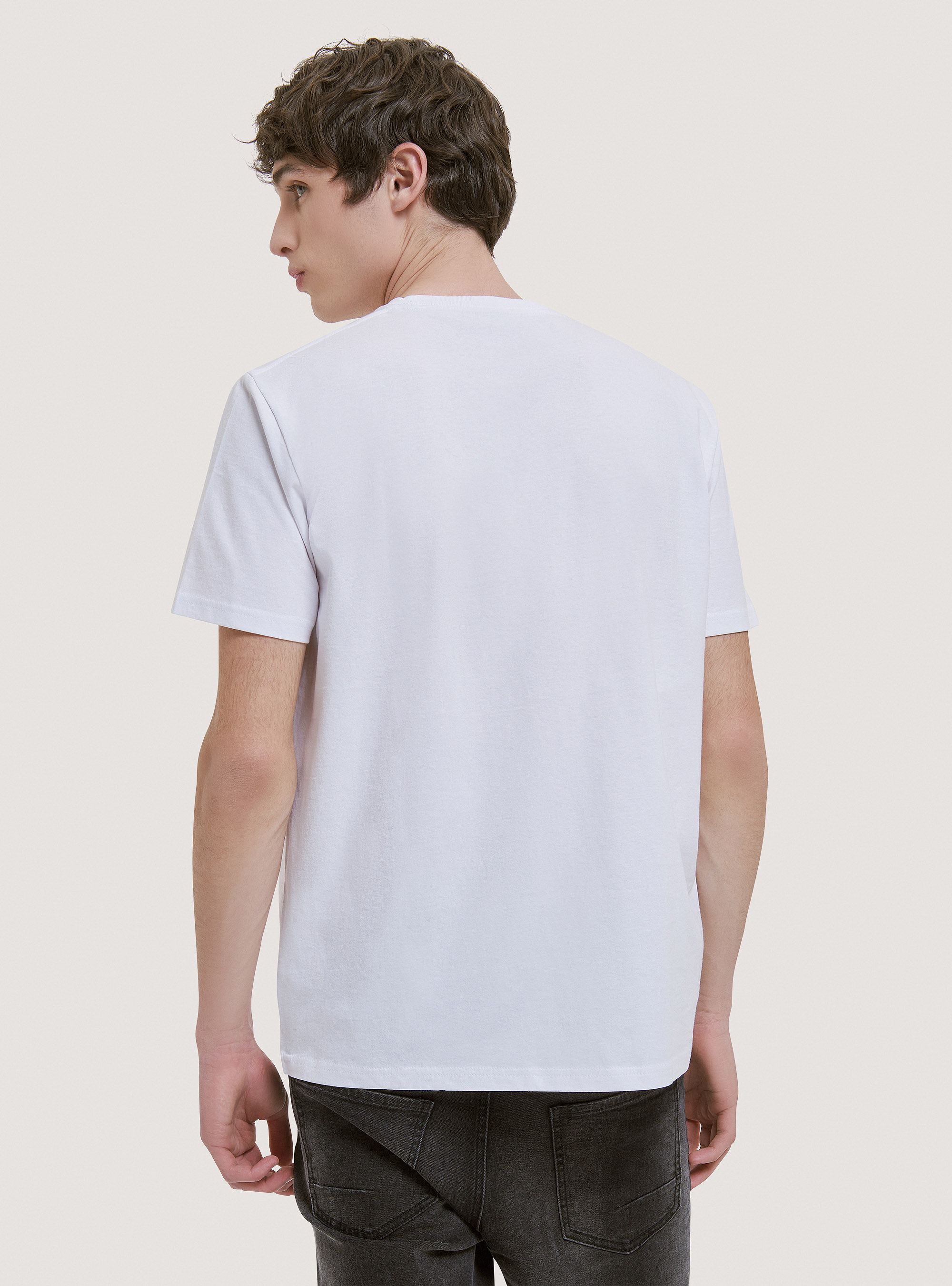 Dragon Ball x Alcott T-shirt, WHITE