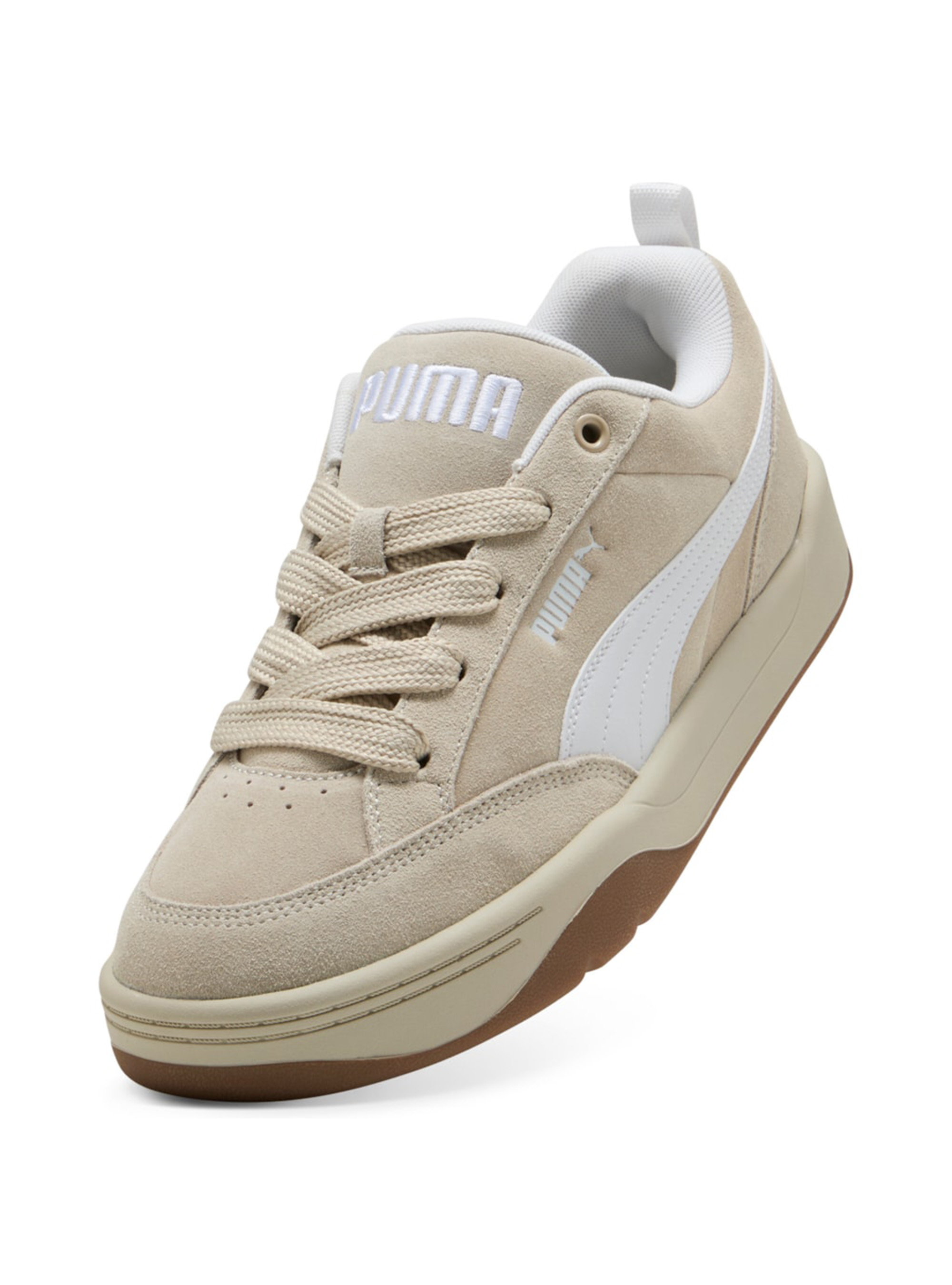 Chaussures Puma Park Raw, BG2 BEIGE MEDIUM
