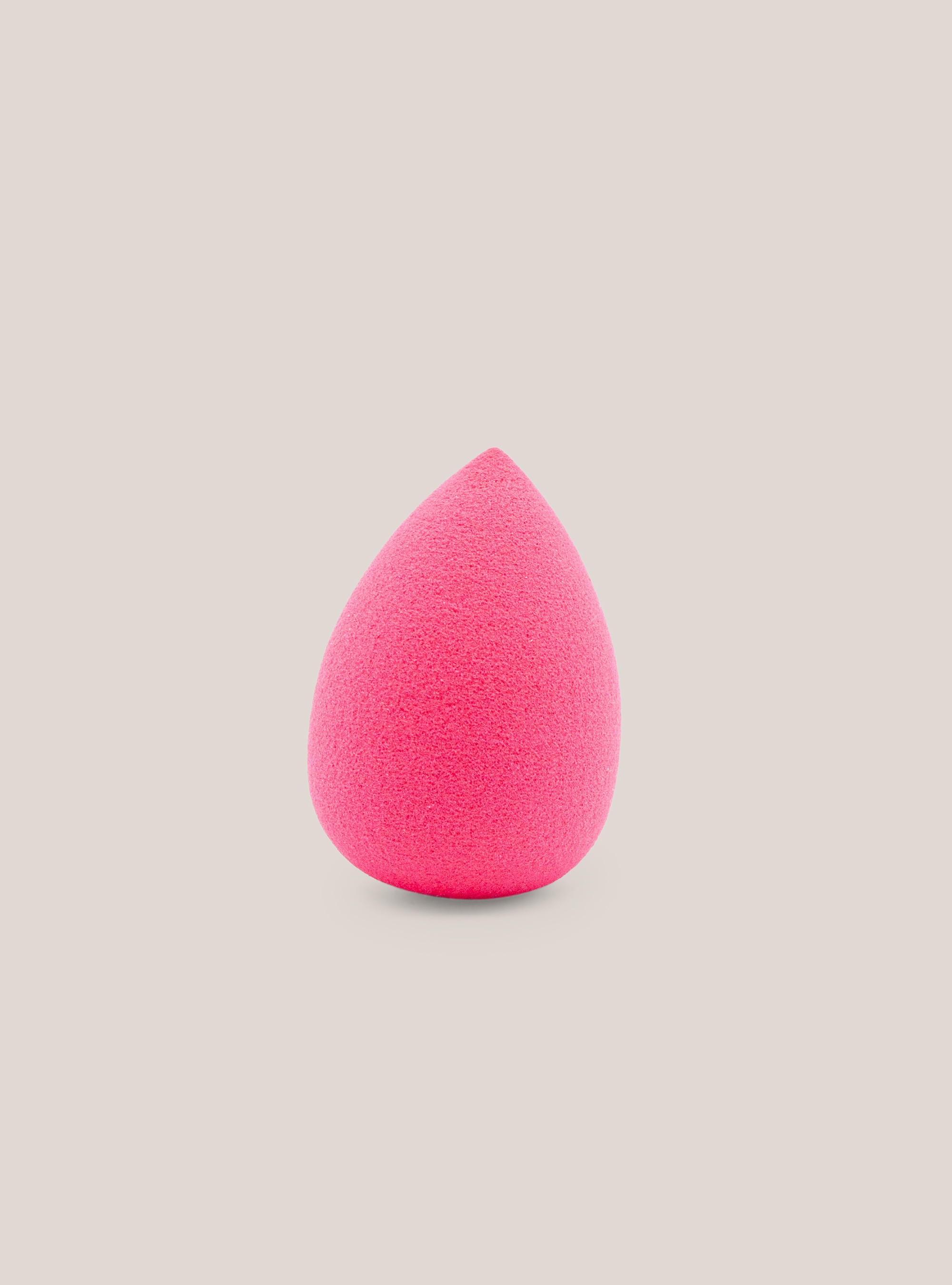 Weiche und farbenfrohe Beauty Blender, C4439 FUXIA