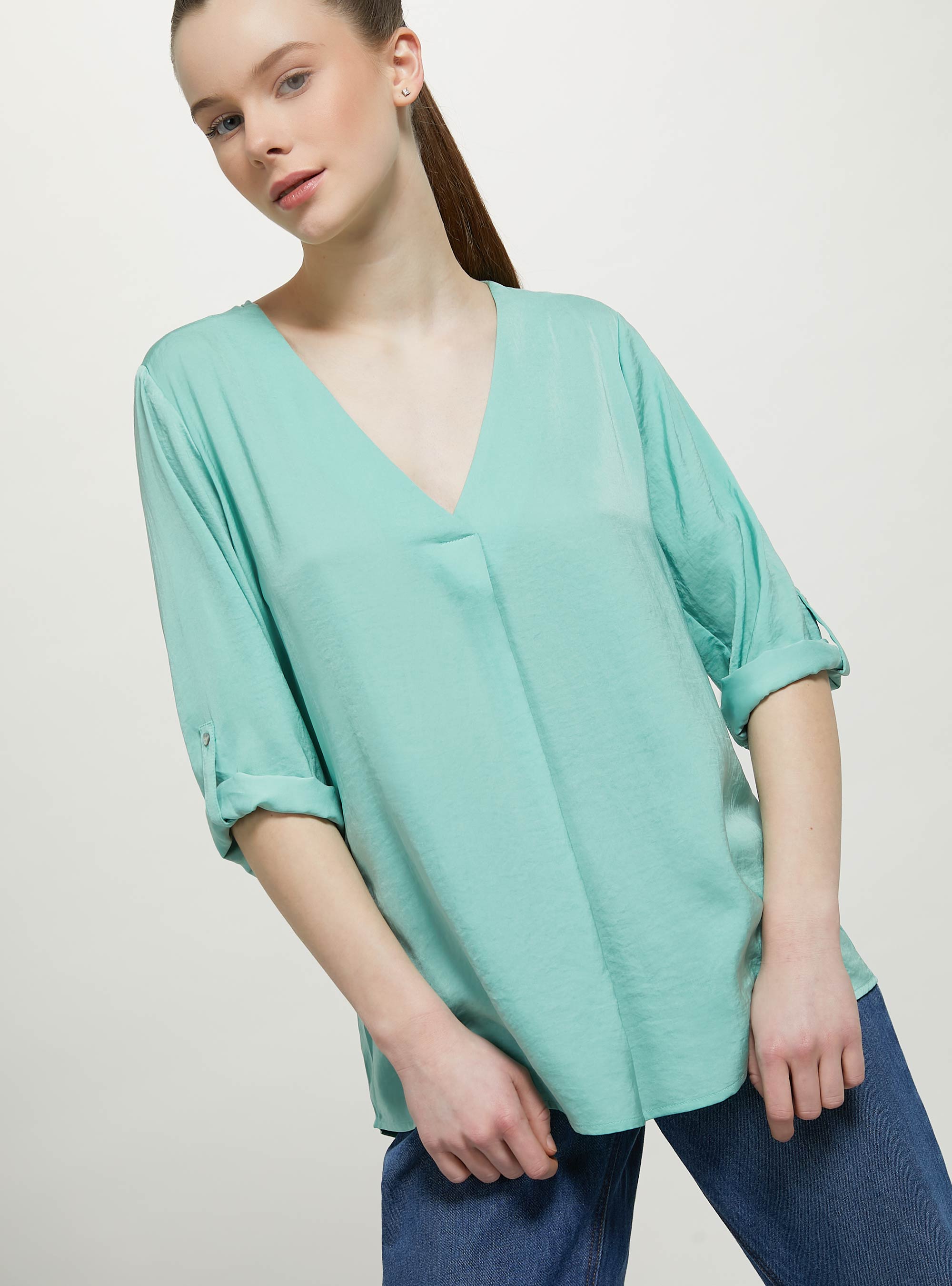 LIten リテン　Grosgrain candy Blouse アイボリー リテン Grosgrain candy Blouse キャンディ ブラウス