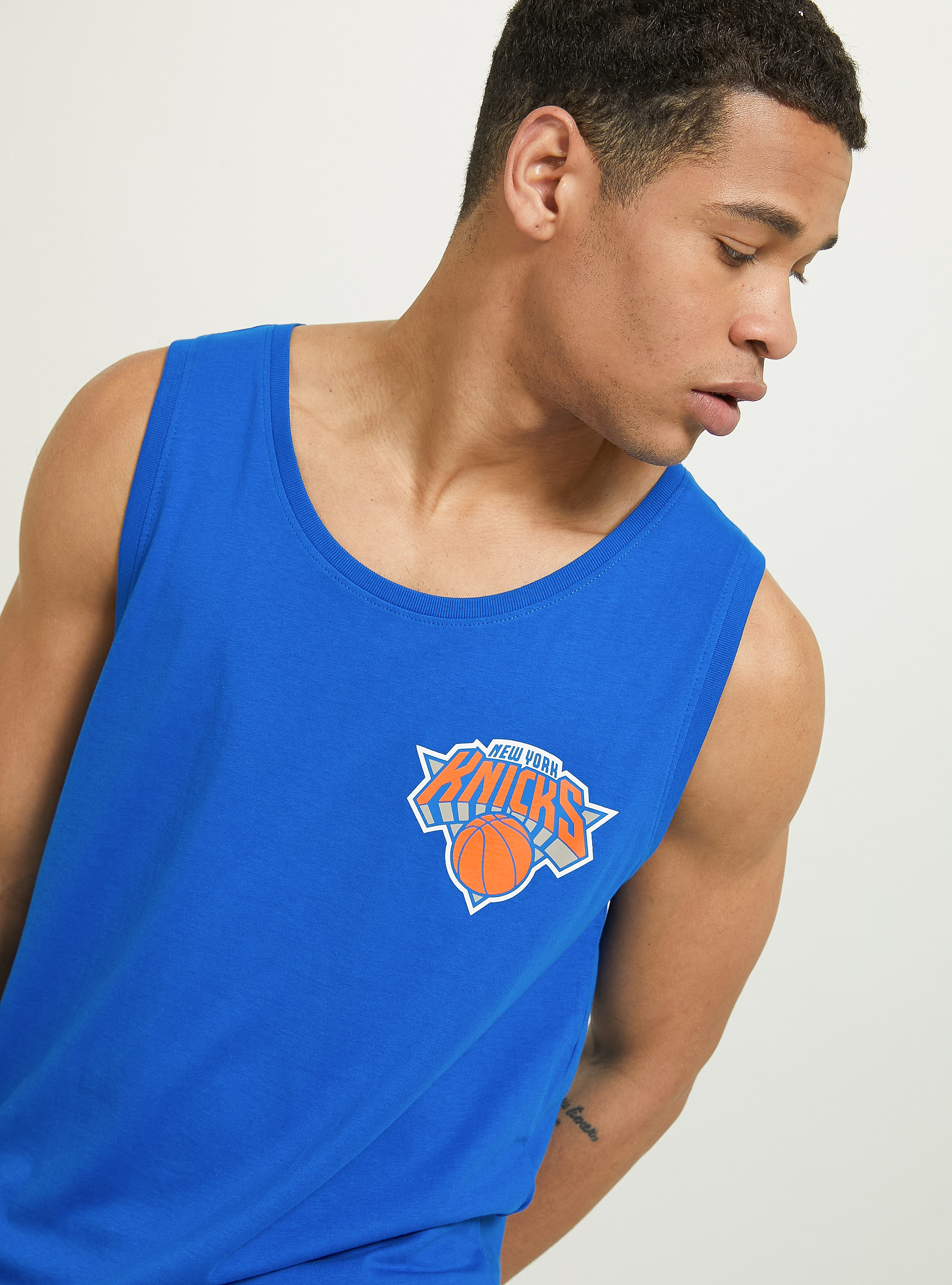 NBA / Alcott Tanktop, RY2 ROYALE MEDIUM