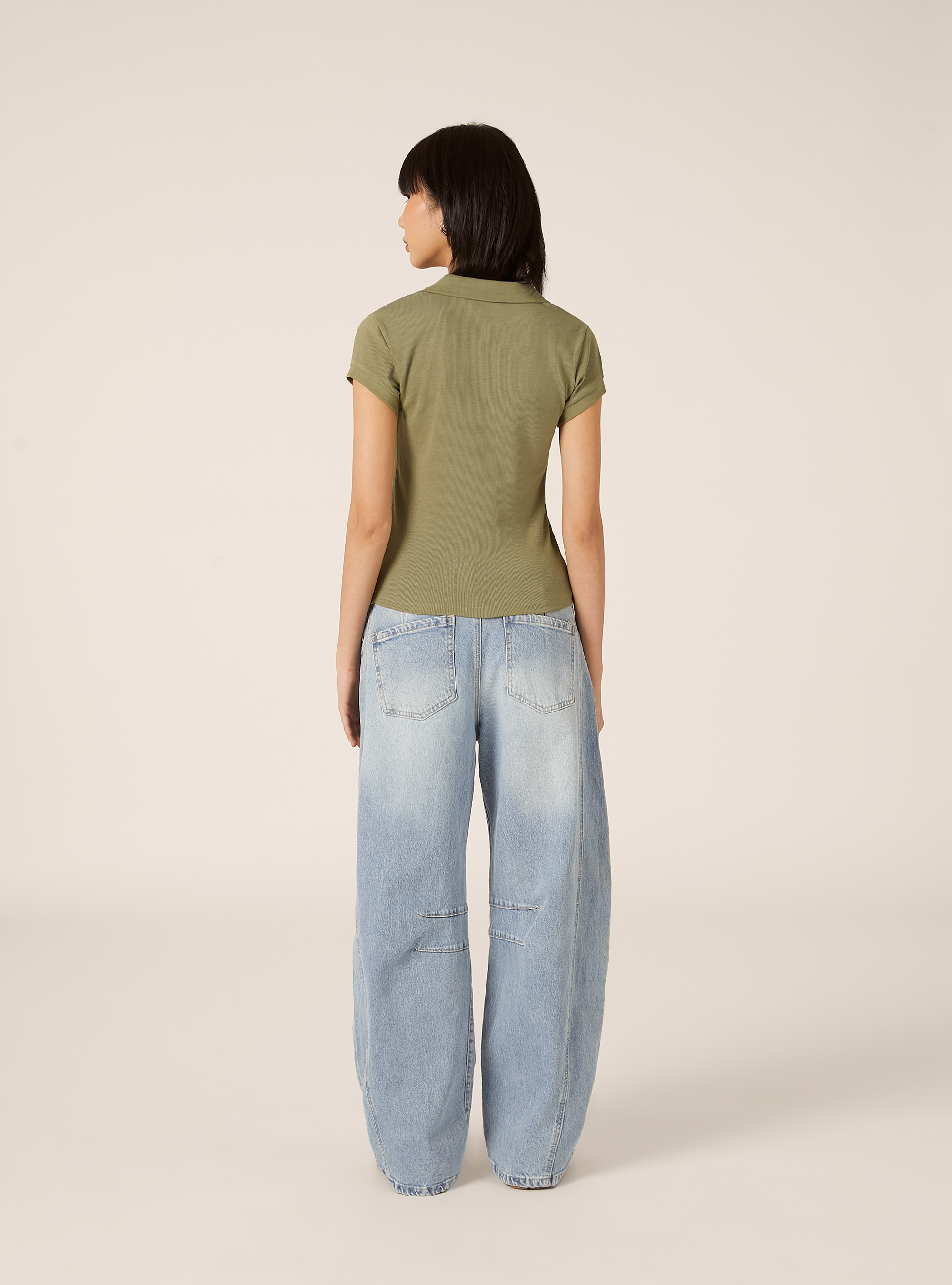 Polo a coste, KY2 KAKY MEDIUM