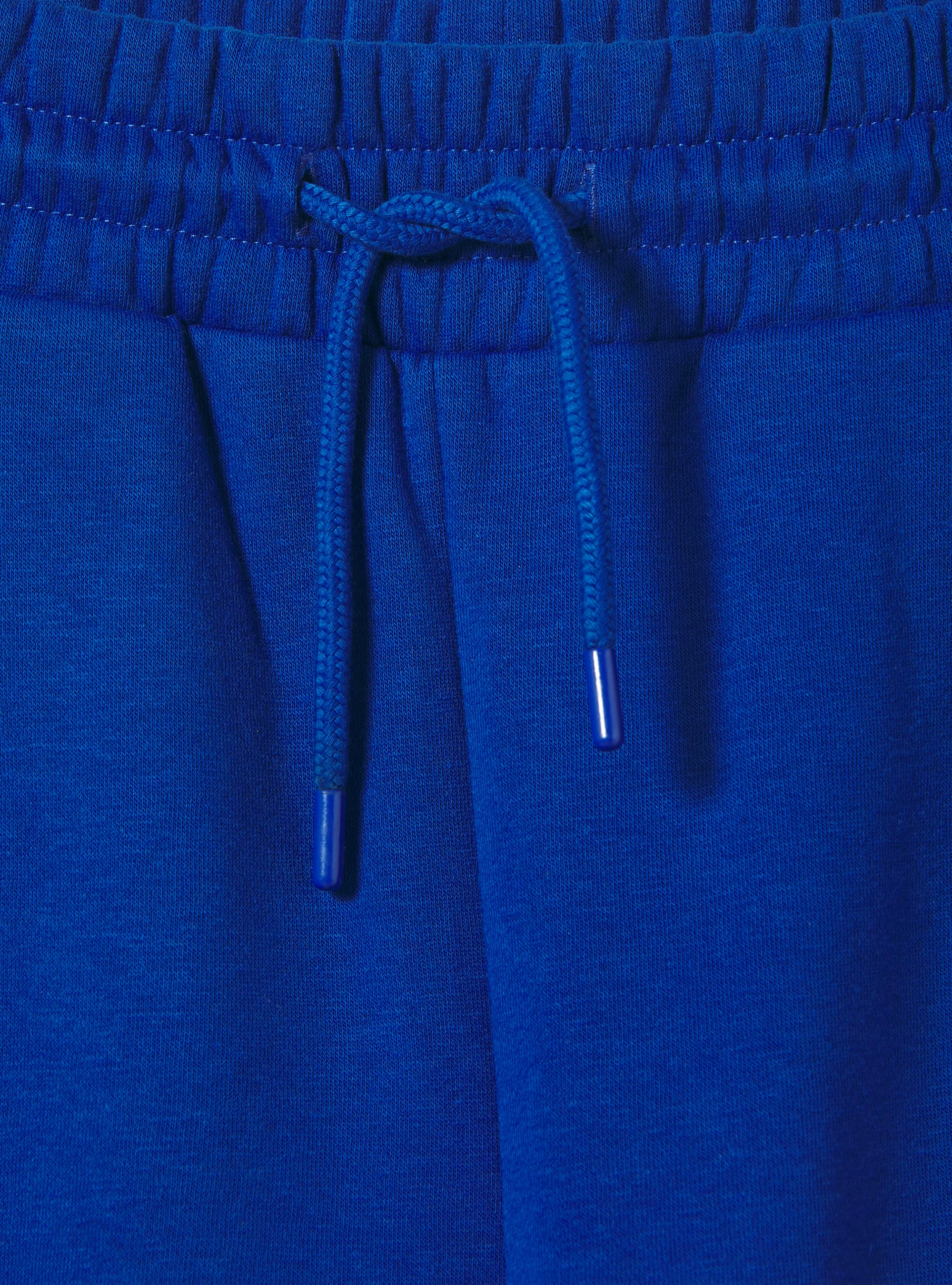 Plush jogger trousers, RY2 ROYALE MEDIUM