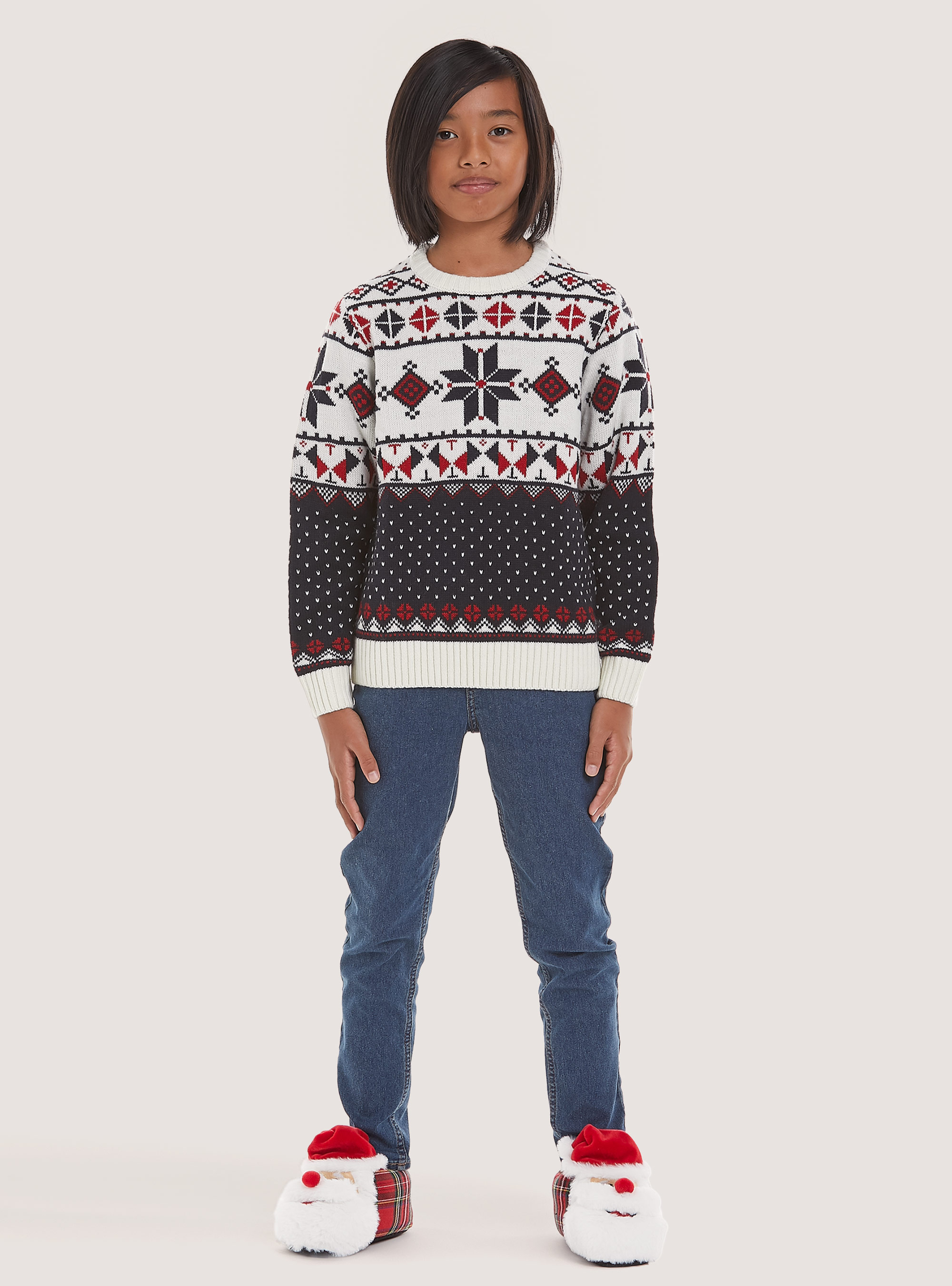 Jersey de la Colección Mini Me, WH1 OFF WHITE