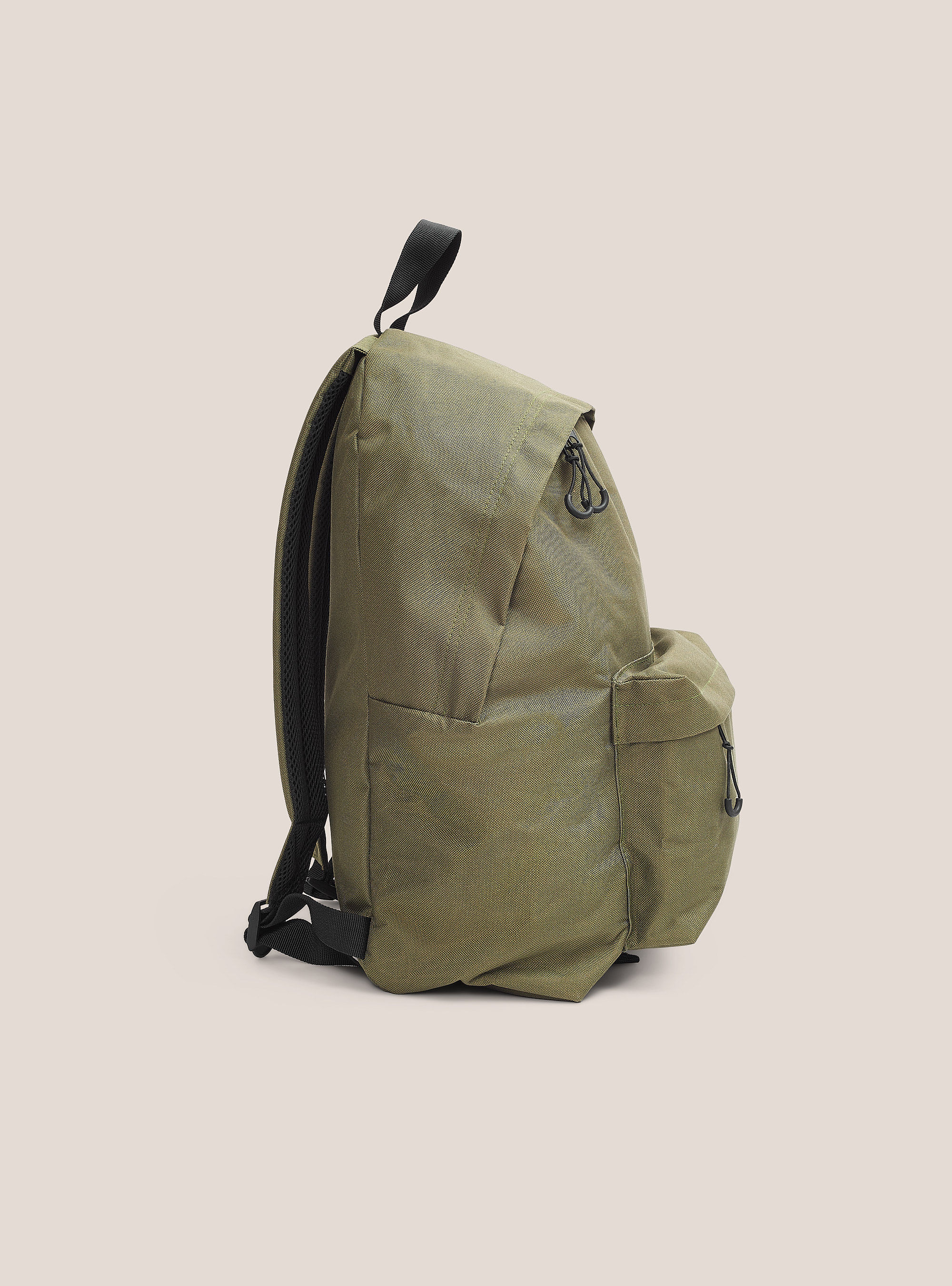 Mochila básica de color sólido, C5587 KAKY