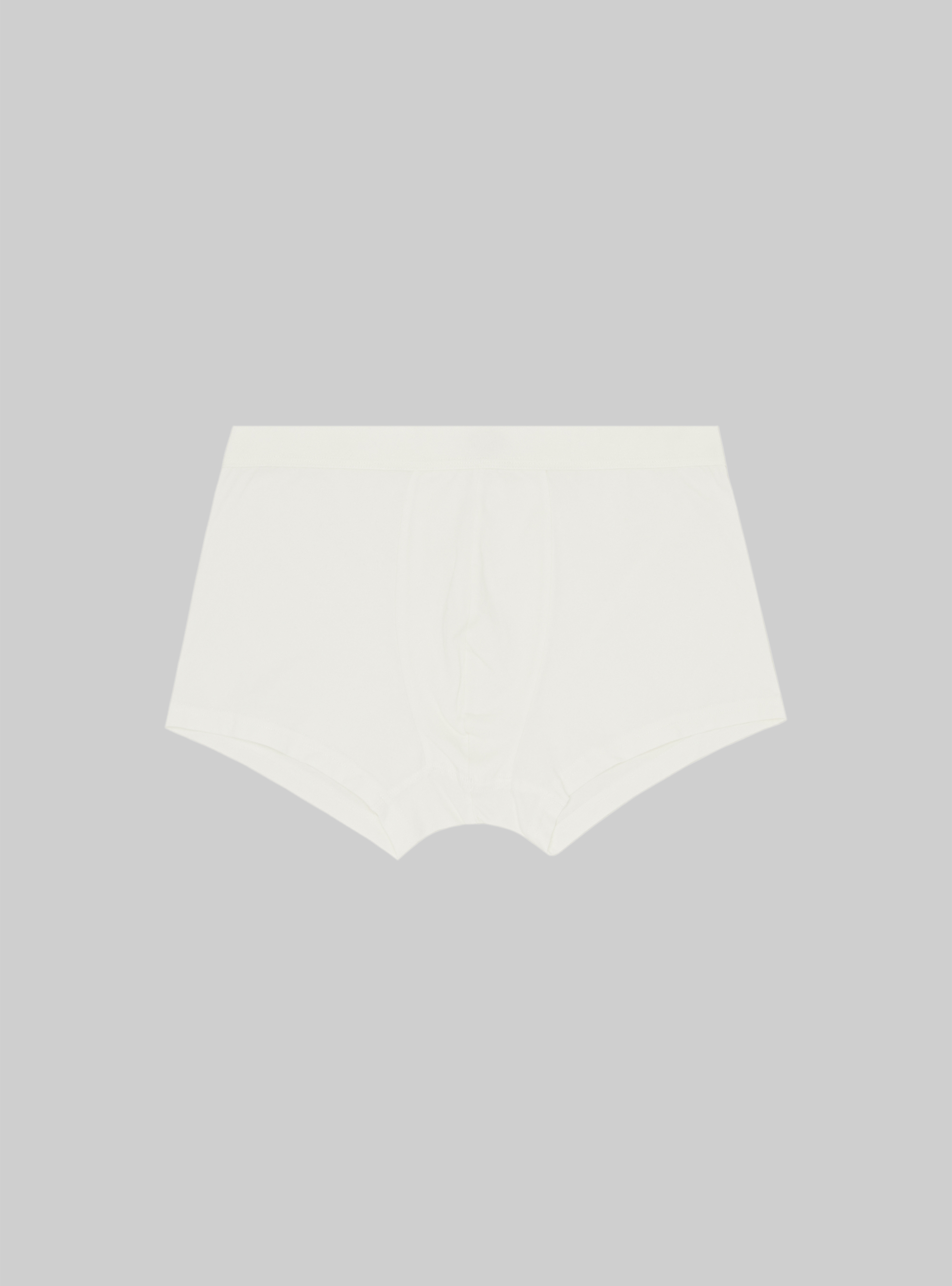 Set of 3 stretch cotton boxer shorts, BK1/WH2/MGY1