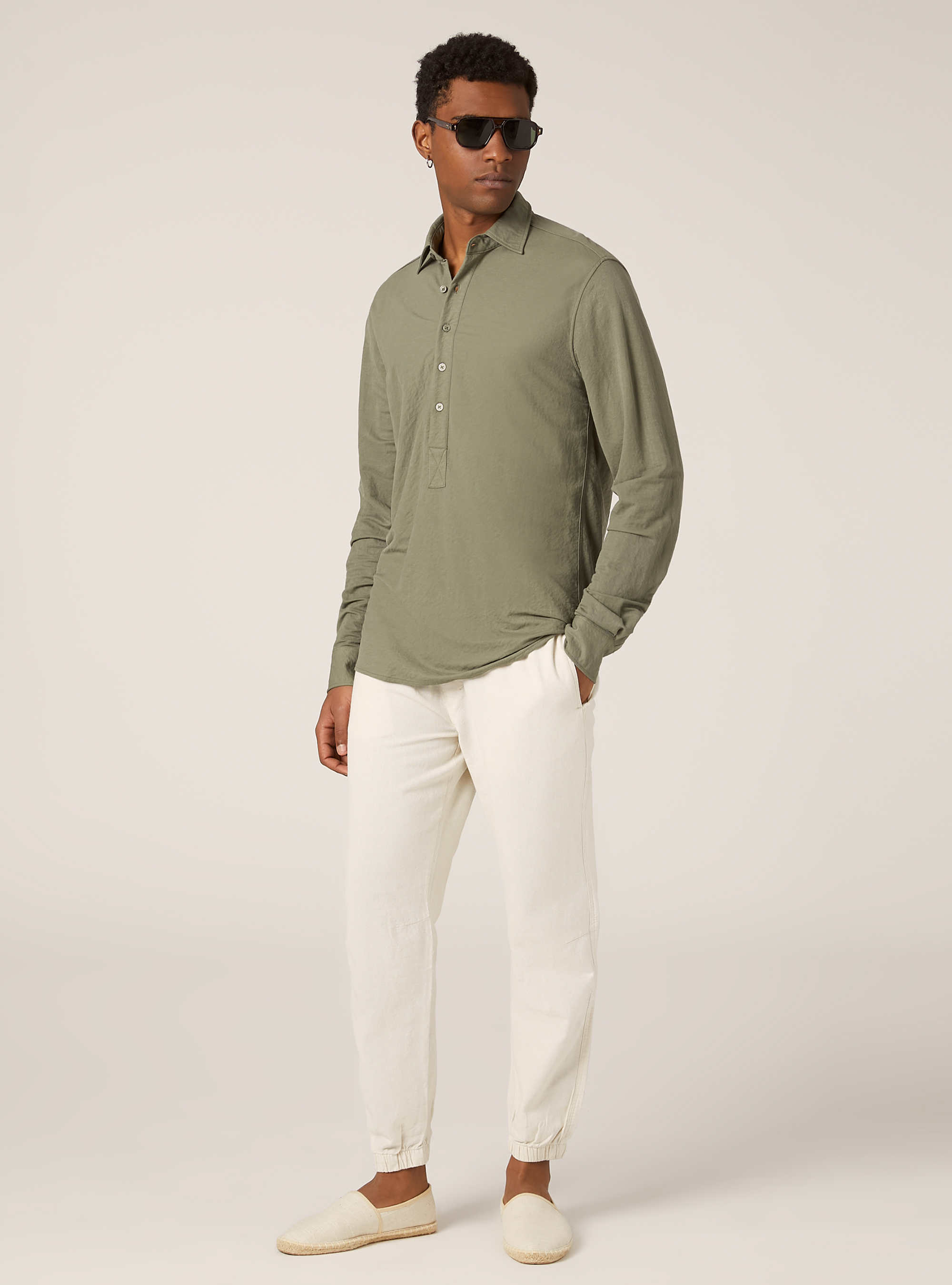 Demi-chemise, KY2 KAKY MEDIUM