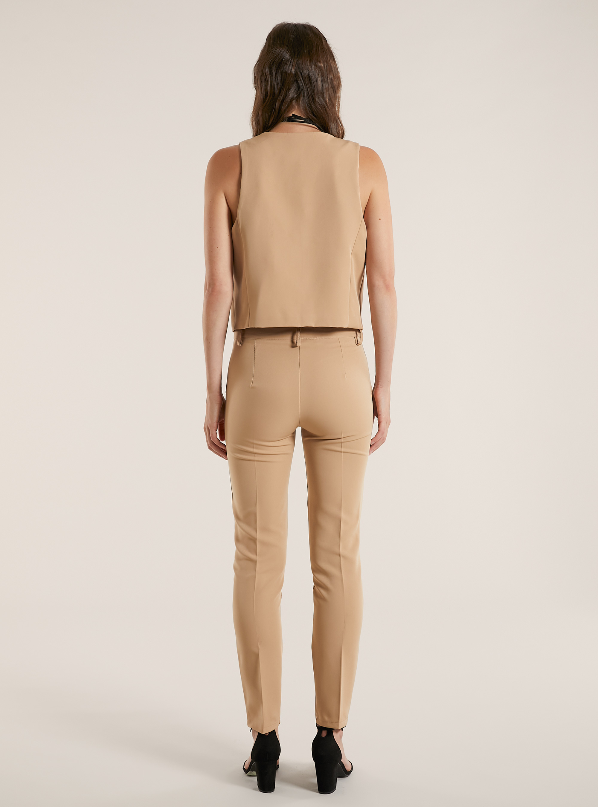 Tailored pants, TB2 TOBACCO MEDIUM
