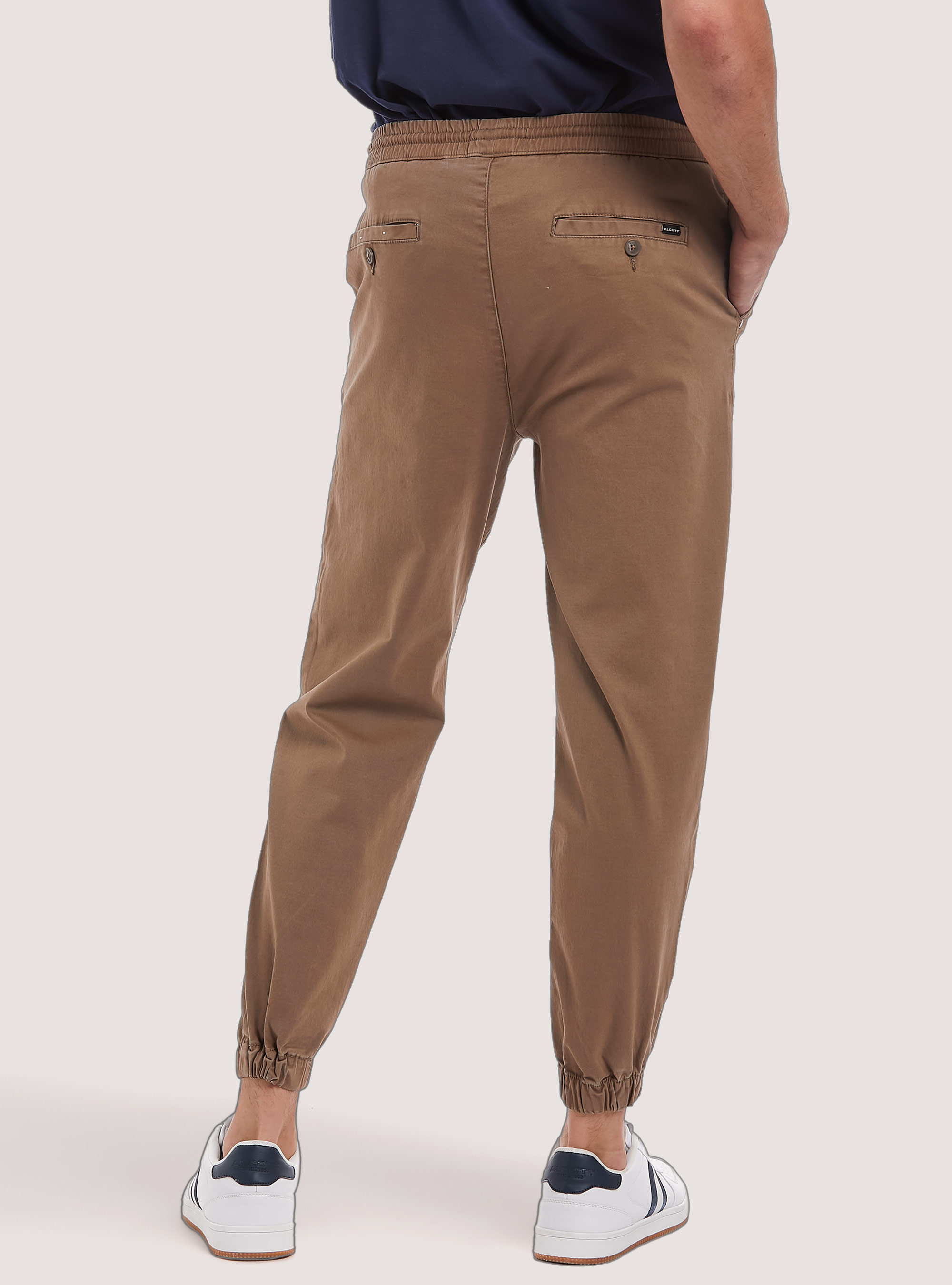 George twill joggers 2025