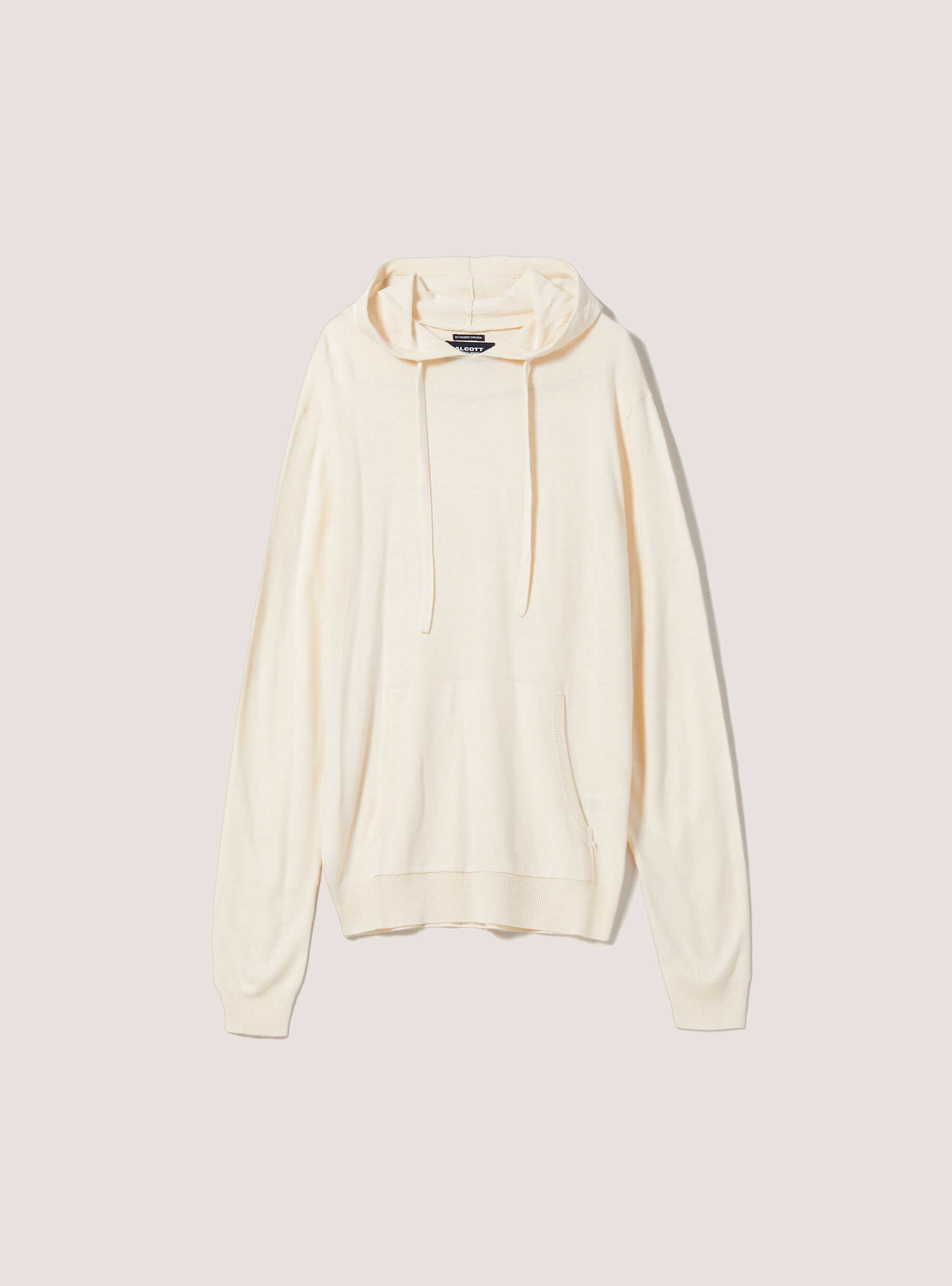 Pullover fine | red