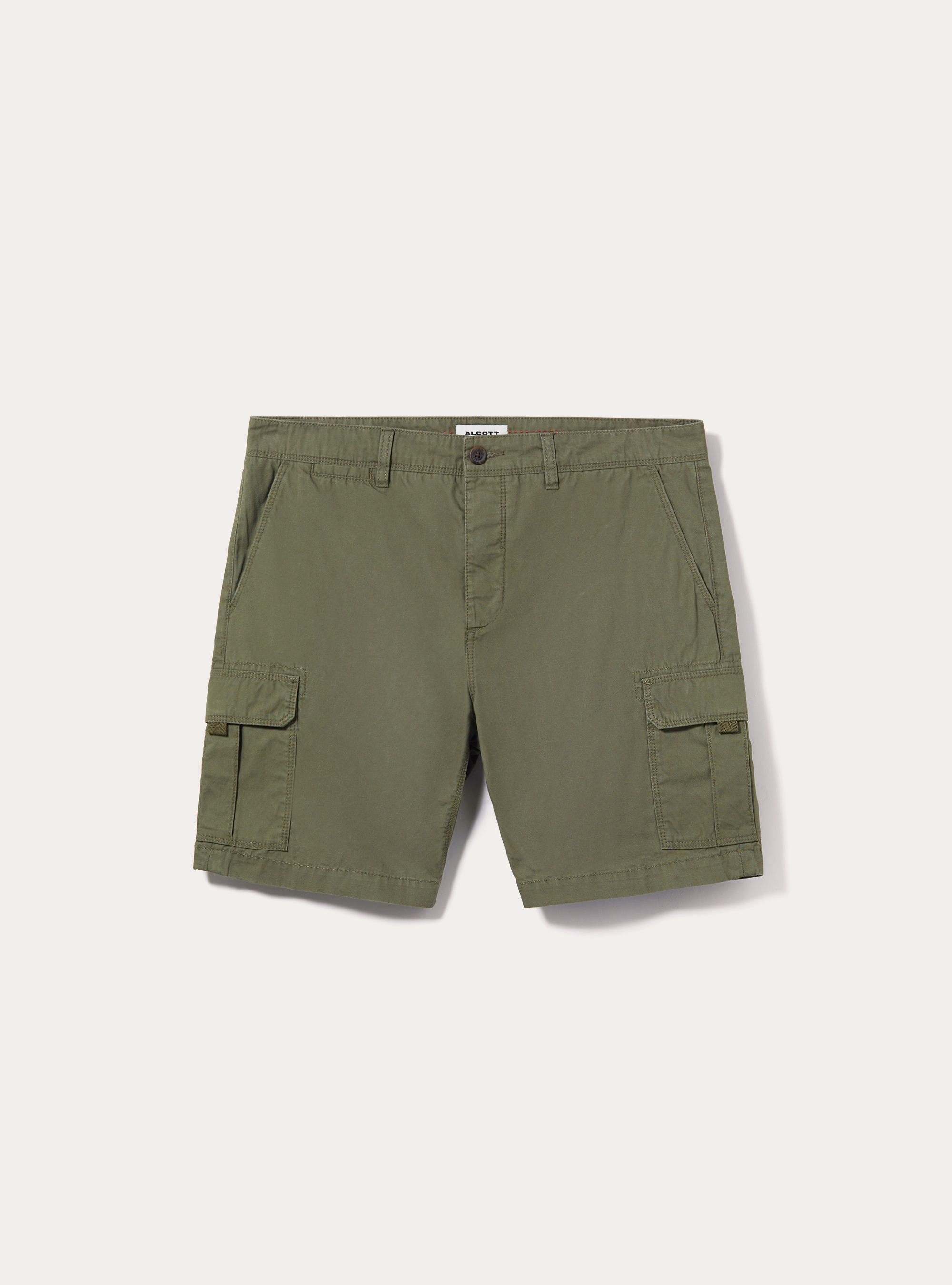 【Raucohouse】Denholm cotton bermuda pants Raucohouse