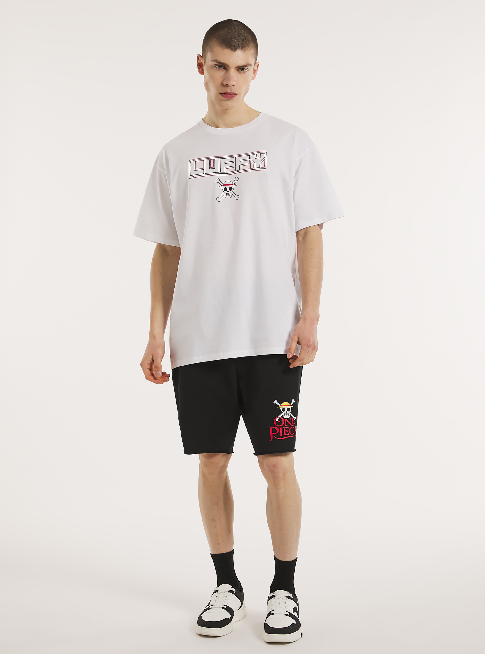 Maglietta One Piece / Alcott, WH3 WHITE