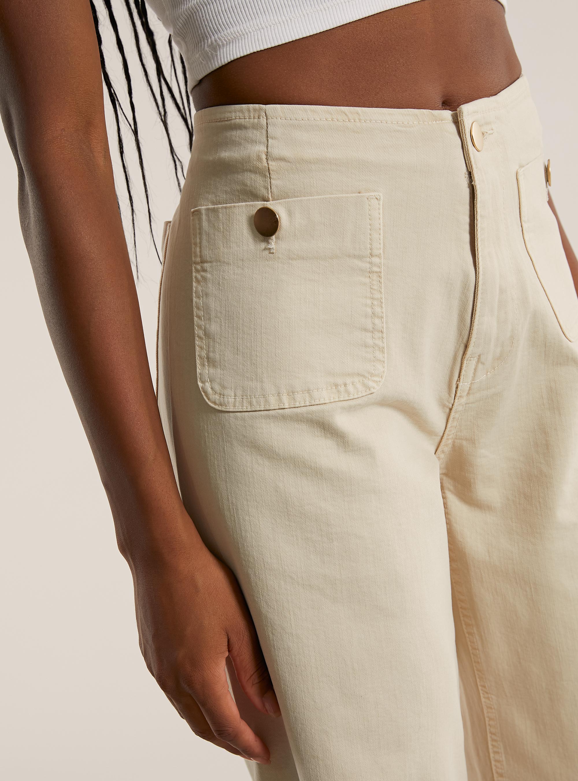 Straight Fit Trousers | Alcott | Women's Jeans Straight Fit Trousers | Alcott | Women's Jeans