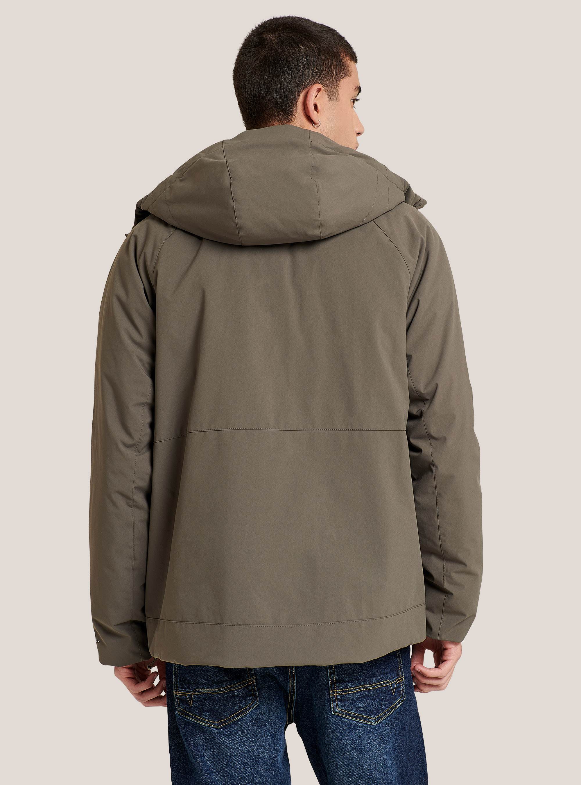 edwin expedition parka