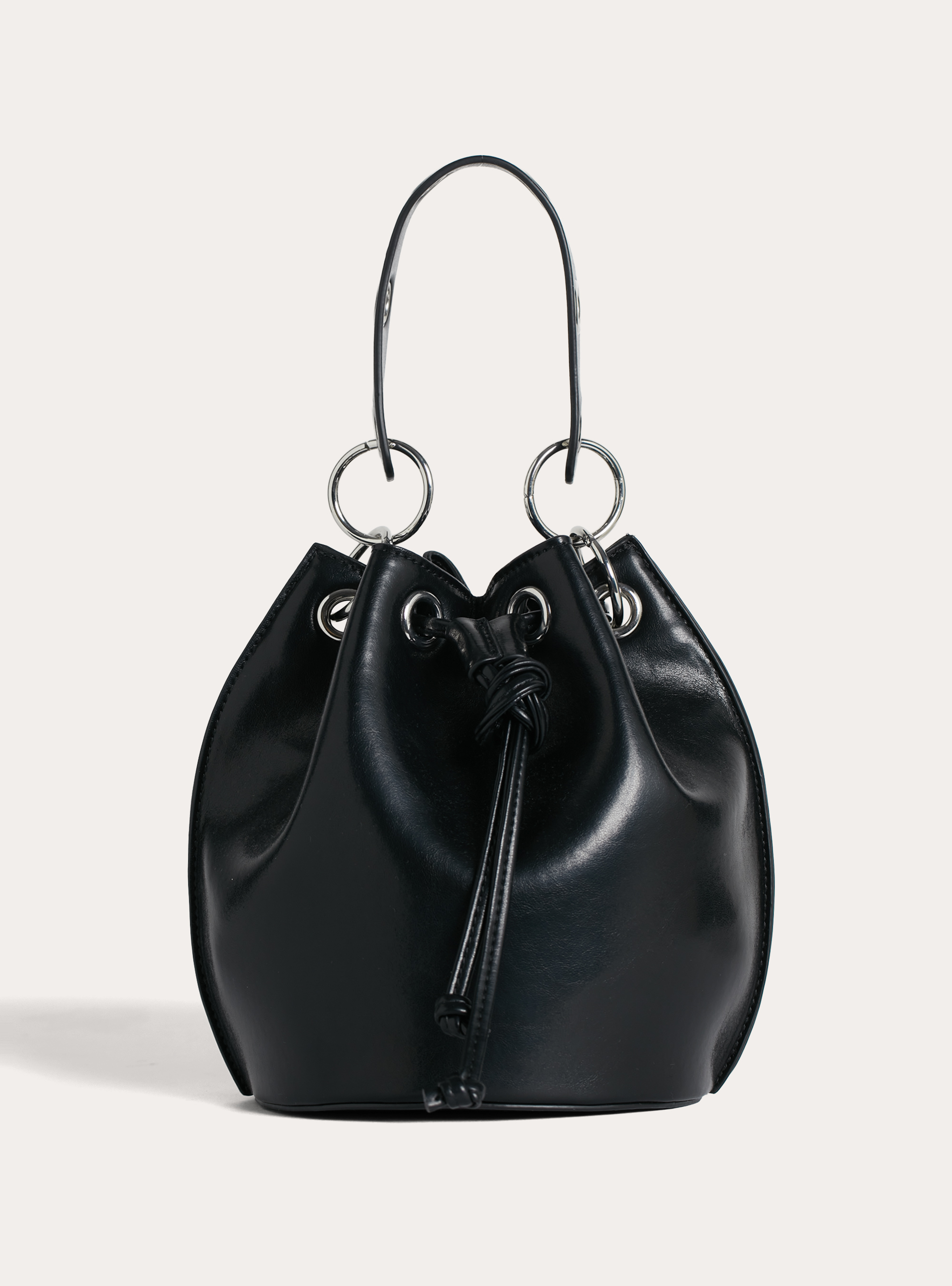 Bucket bag, BK1 BLACK