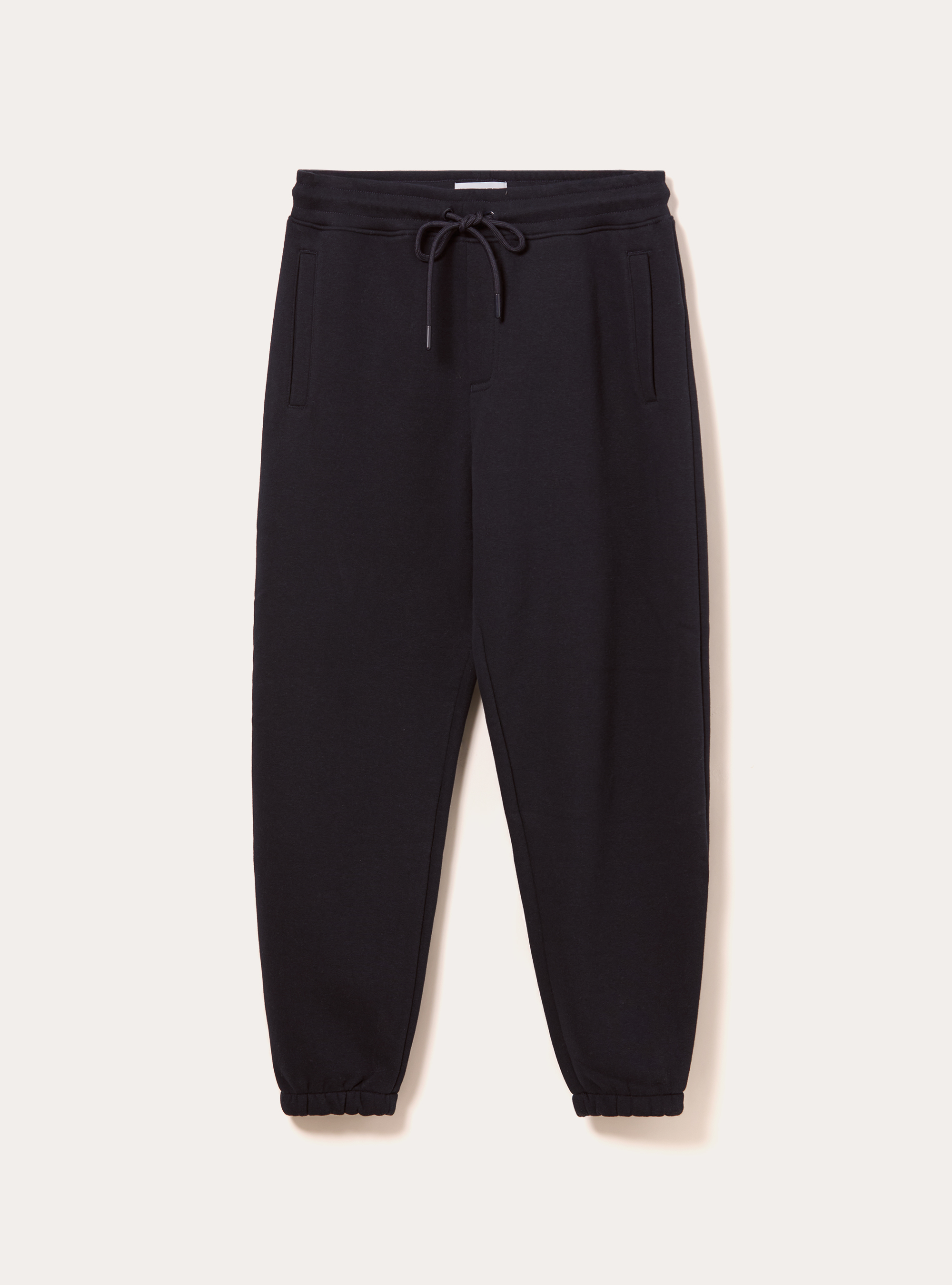 Fleece jogger pants, NA1 NAVY DARK