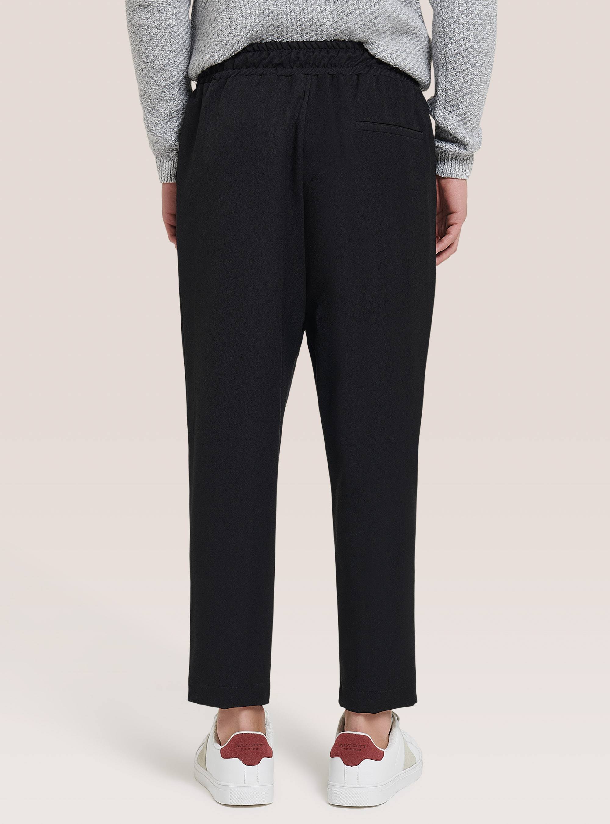 Pantalon de jogging, C101 BLACK