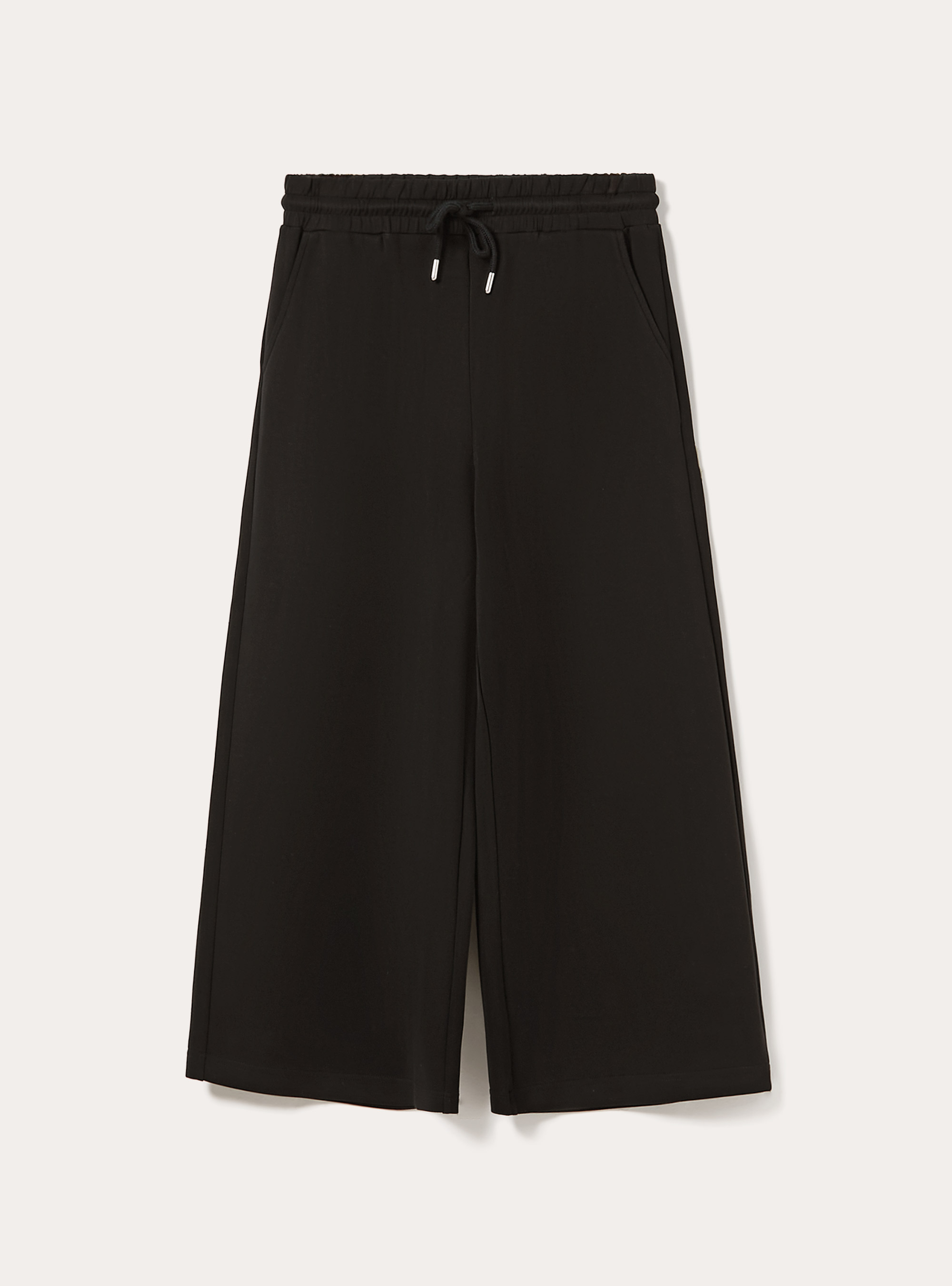 Soft-Touch-Culotte-Hose, BK1 BLACK