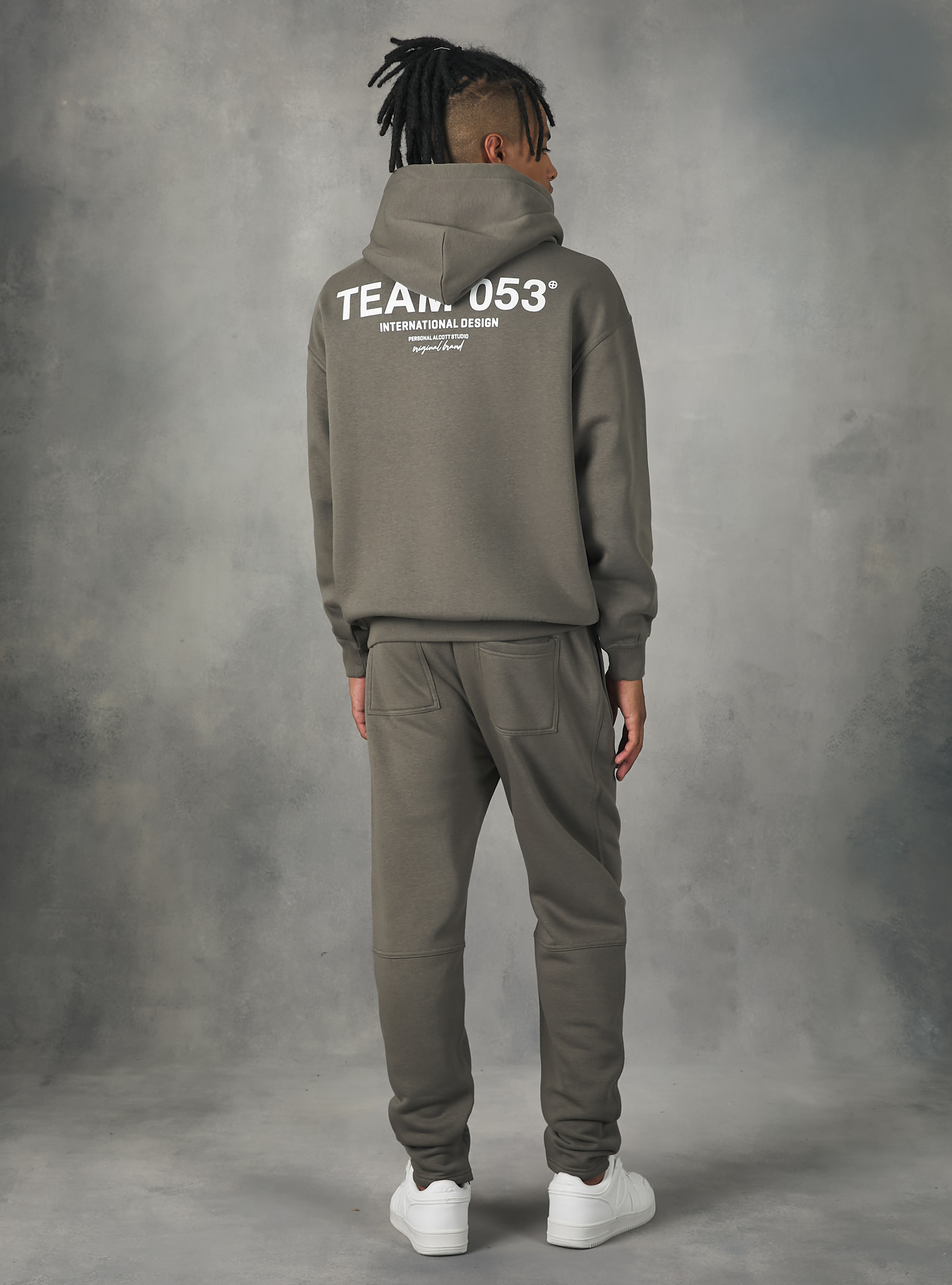 Sudadera con estampado Team 053, KY3 KAKY LIGHT