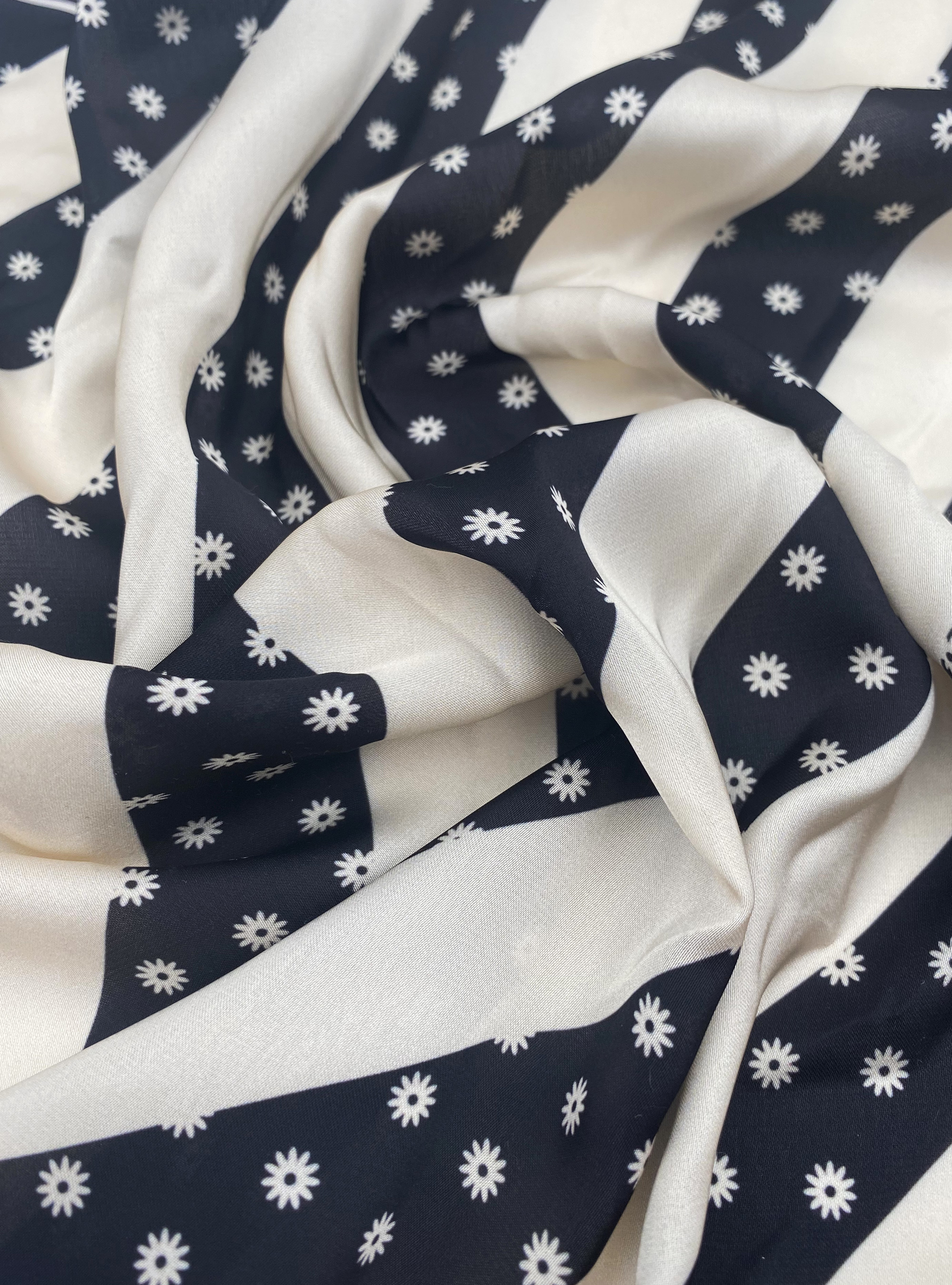 Set con 2 bandane patchwork, MULTICOLOR