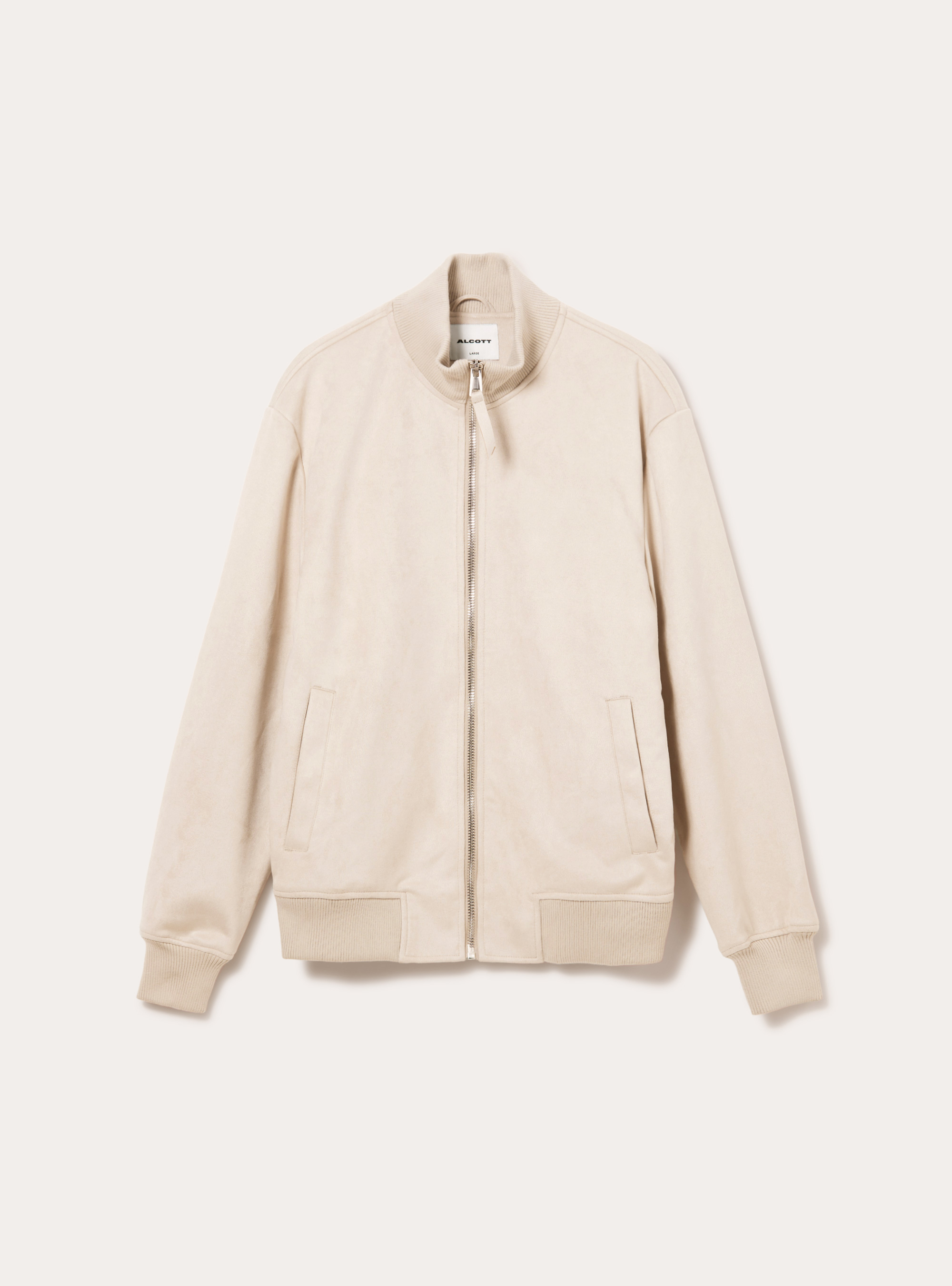 Bomber effet daim, CR3 CREAM LIGHT