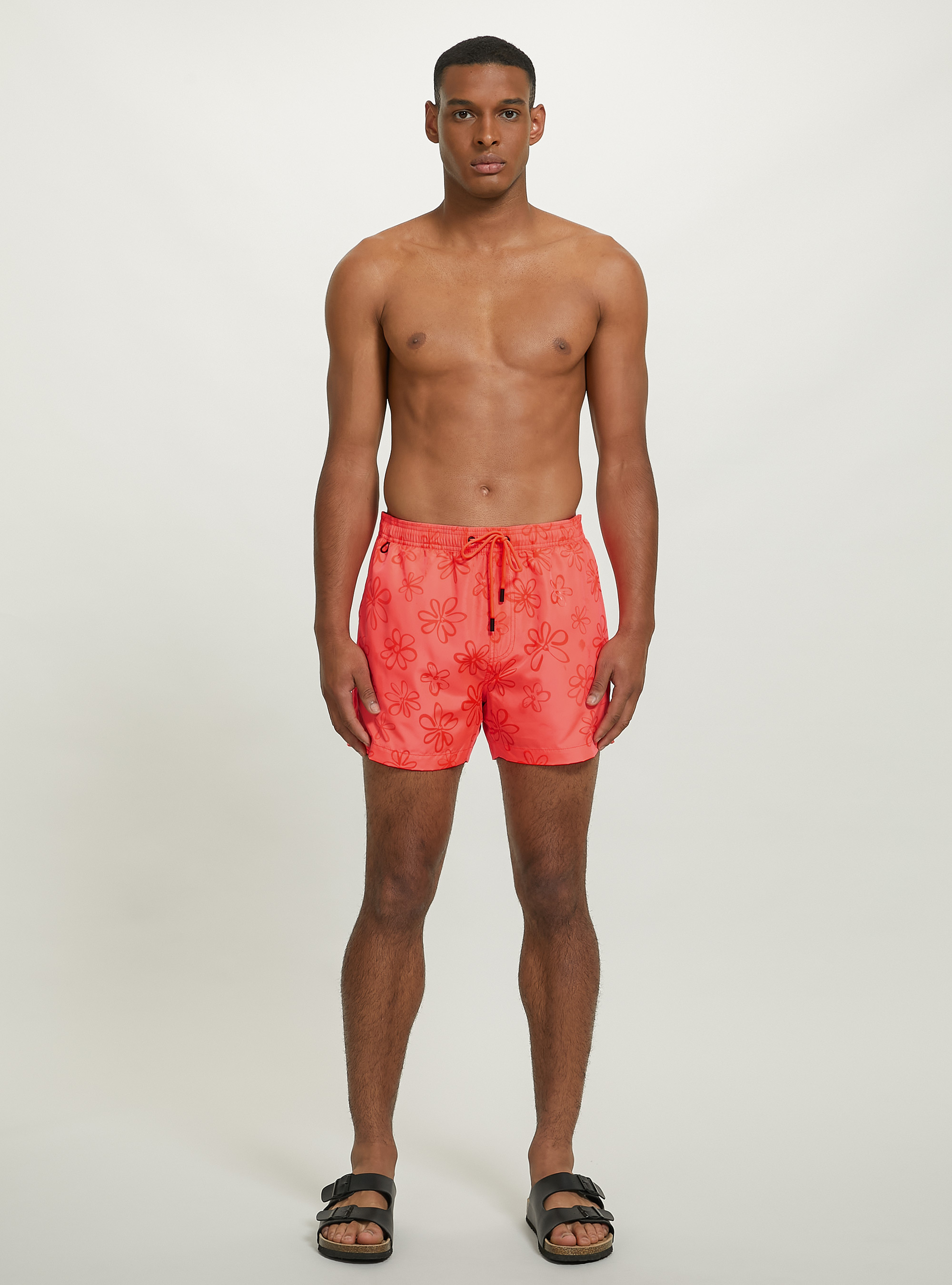 Swimming costume Magic Water, FLOWERS