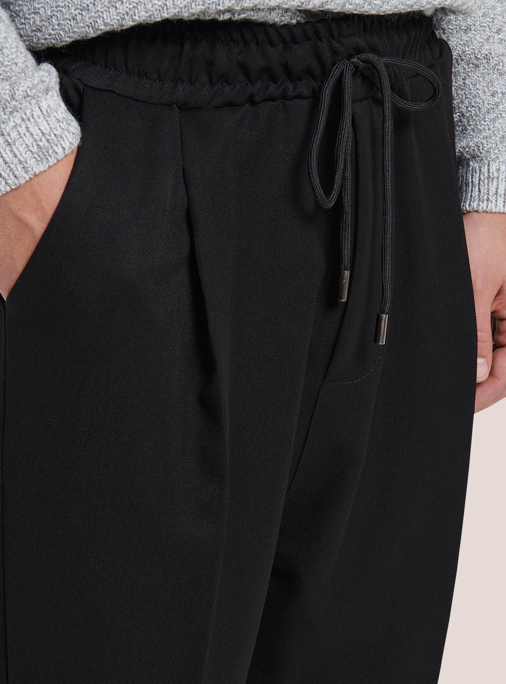 Pantalon de jogging, C101 BLACK