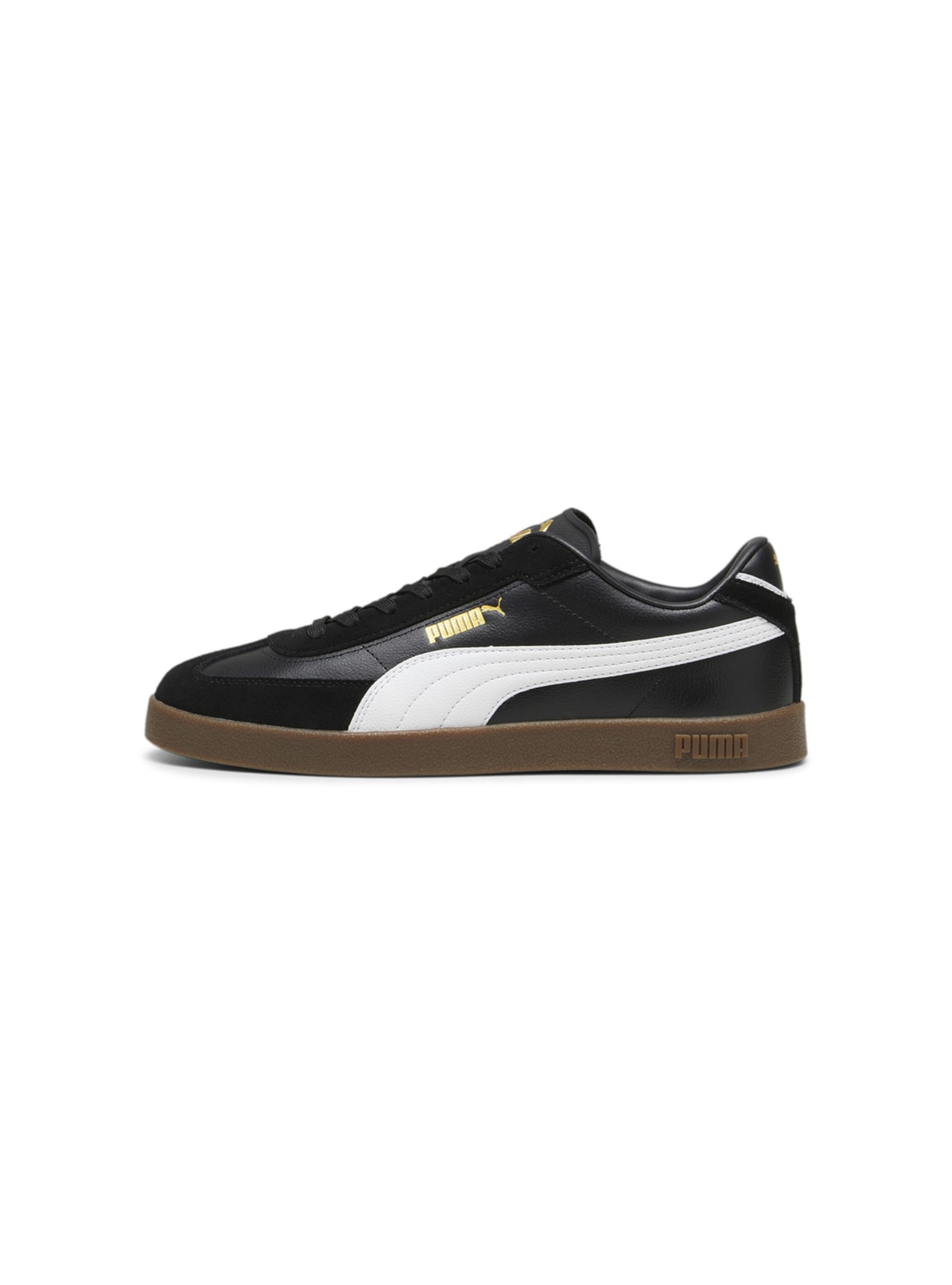 PUMA Club II Era unisex trainers, BK1 BLACK