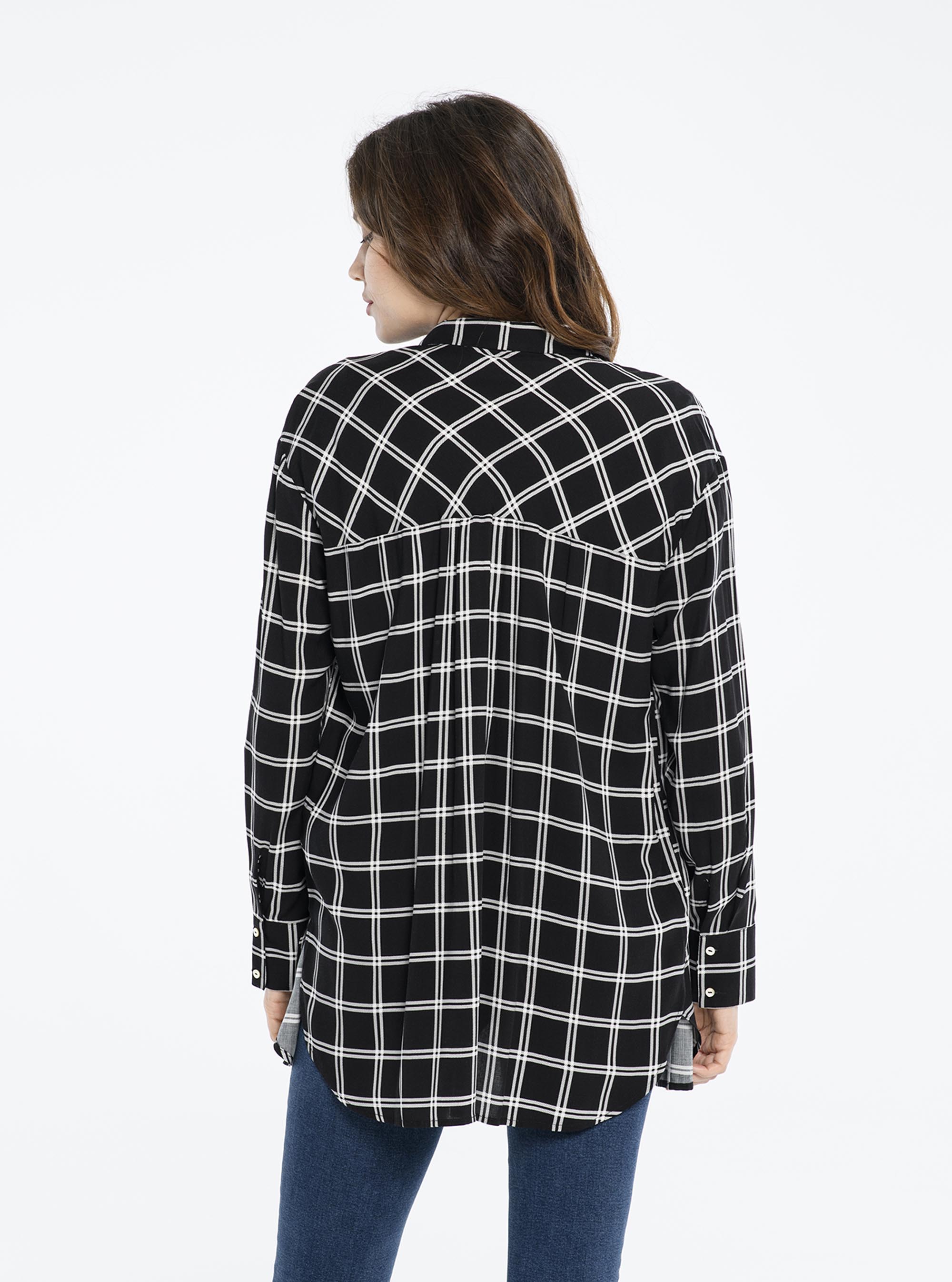 Camicia a quadri, CHECKS