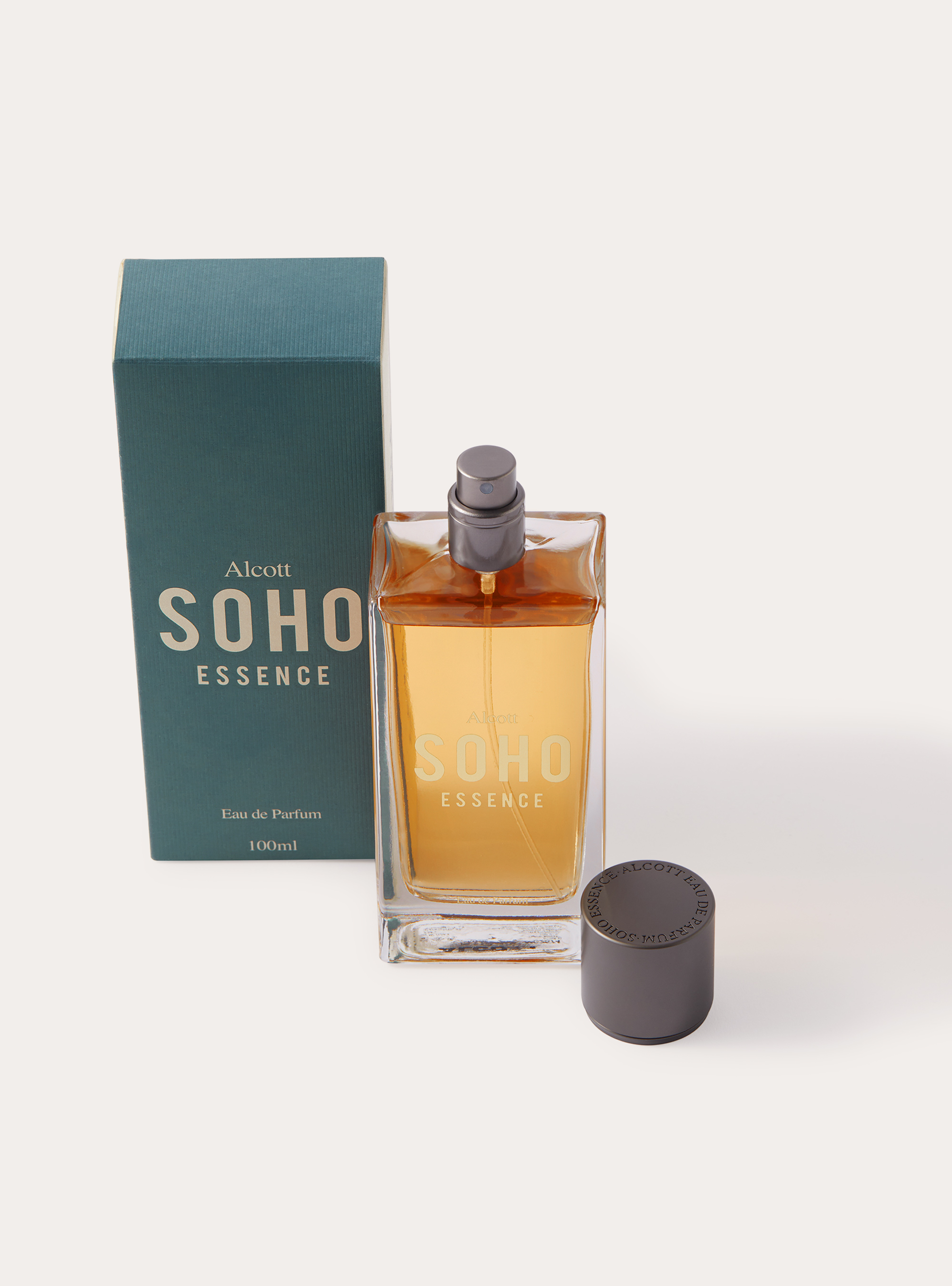 Alcott Soho Parfum, UNICO