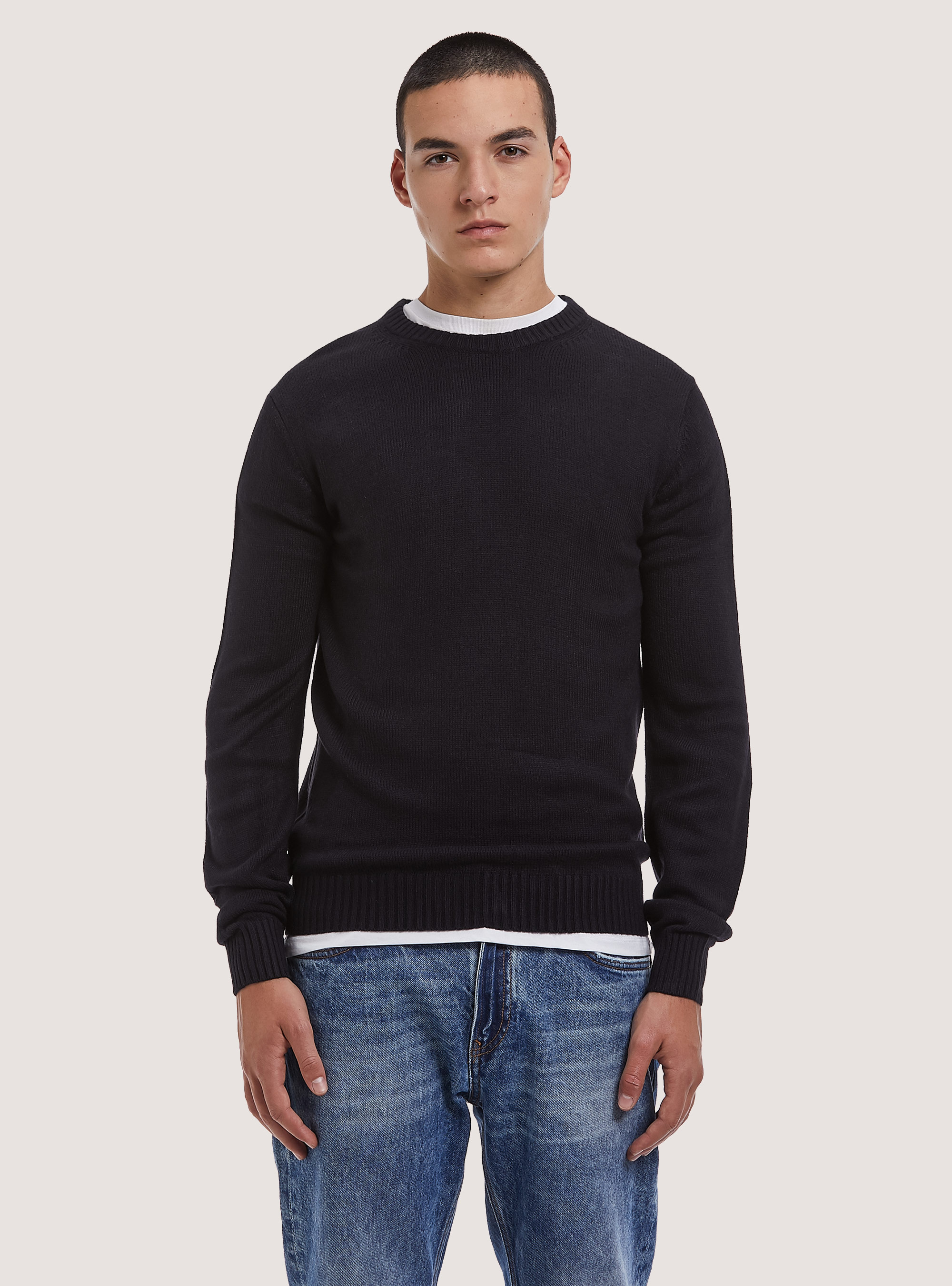 Pullover caldo effetto cachemire | Alcott | Sweaters Uomo
