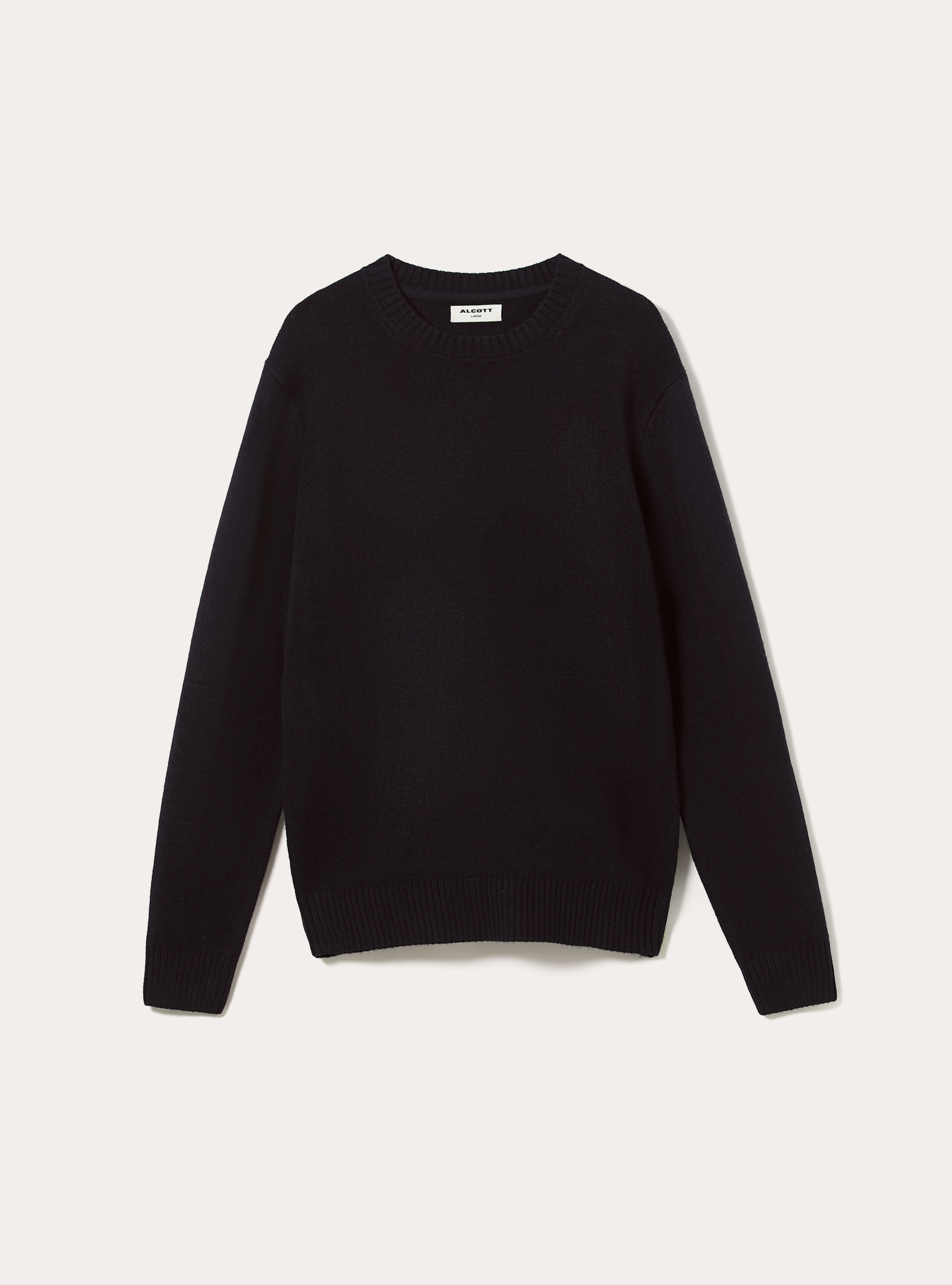 Maglione girocollo, NA1 NAVY DARK