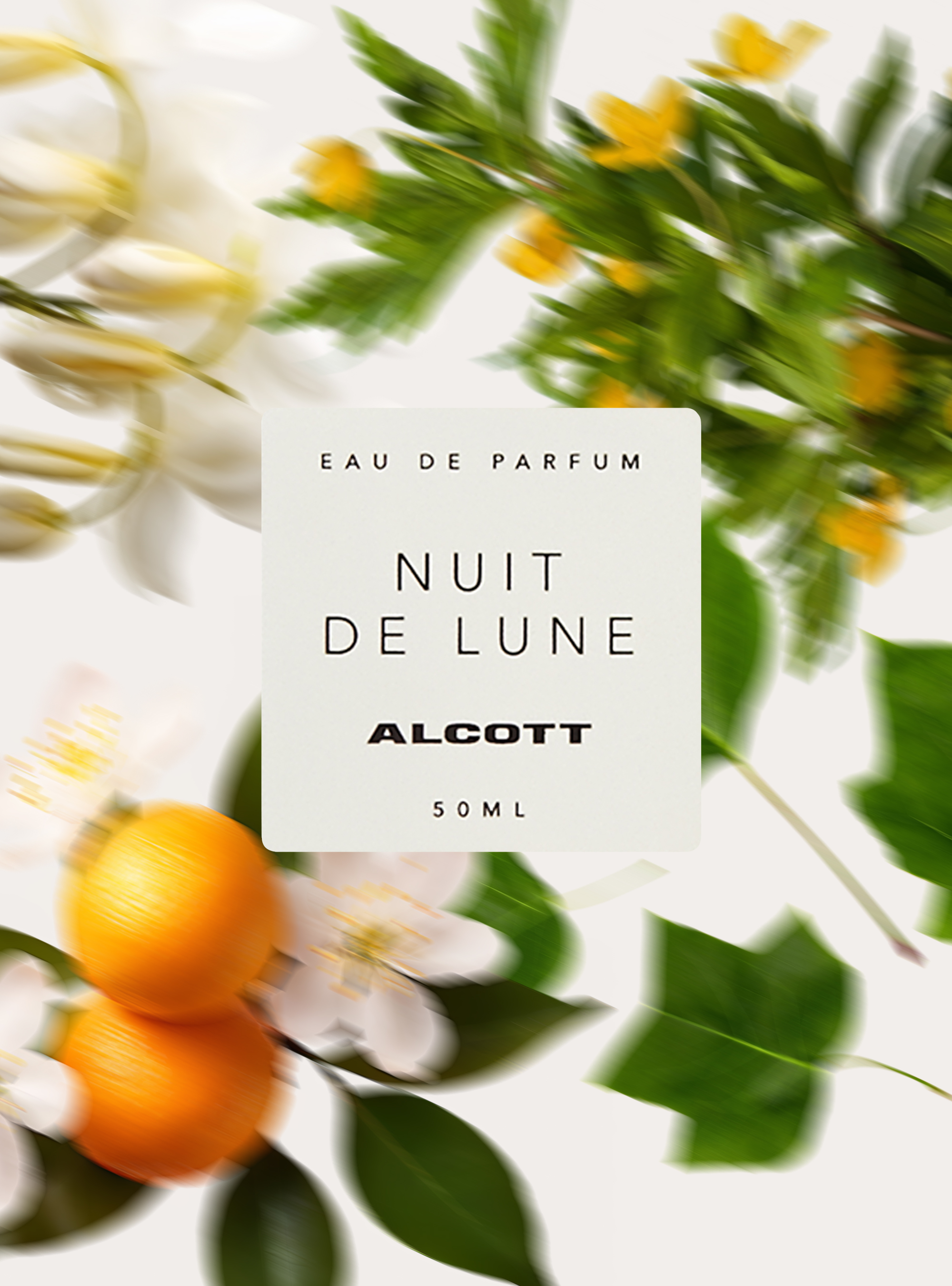 Profumo Nuit de lune, UNIQUE