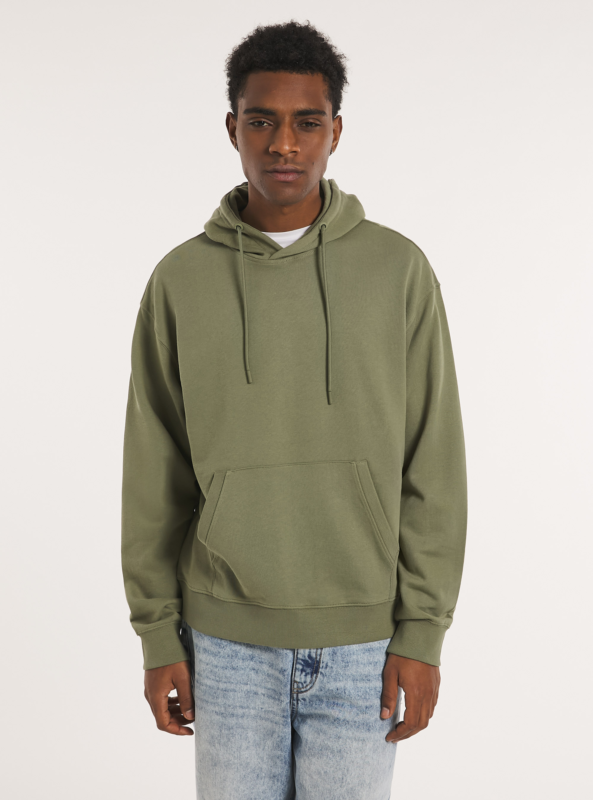 Mens sweatshirts with pockets clearance