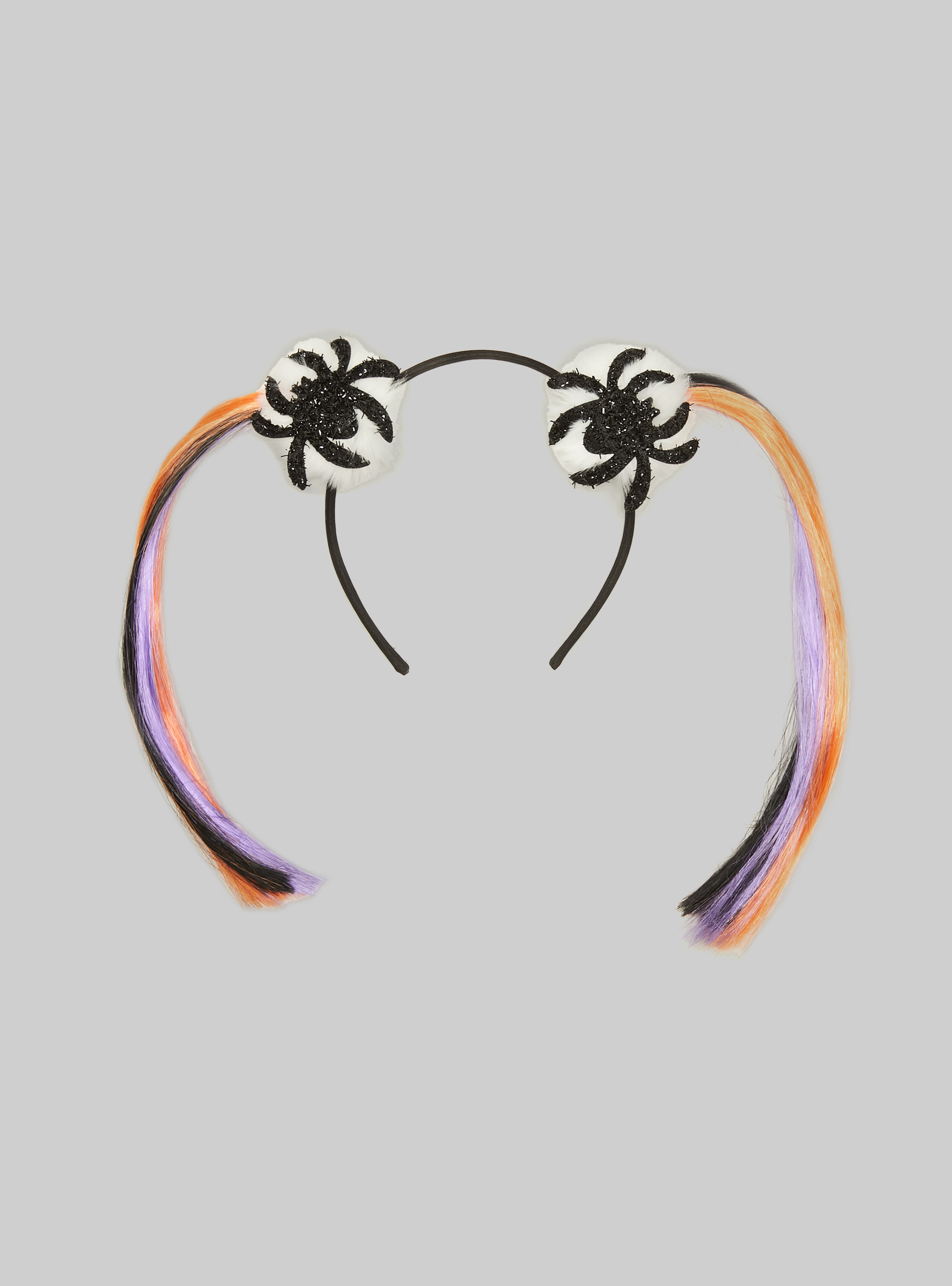 Halloween headband, BK1 BLACK