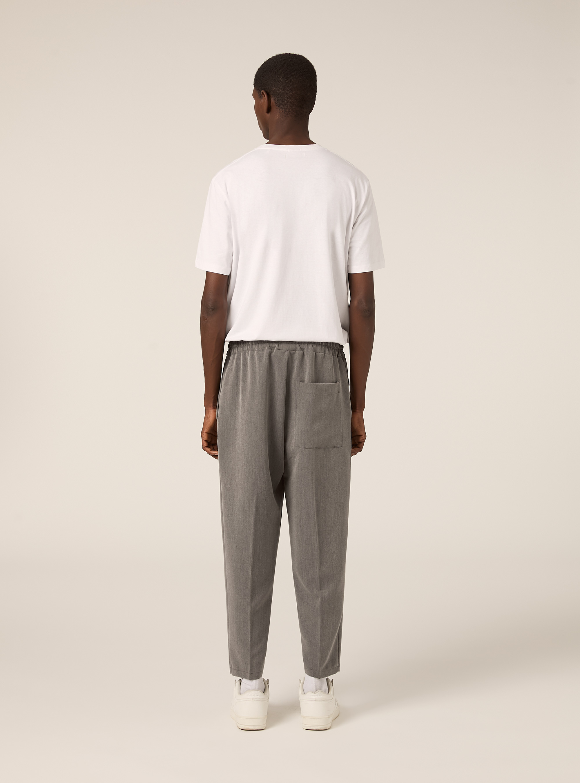 Jogger Pants, MGY1 GREY MEL DARK